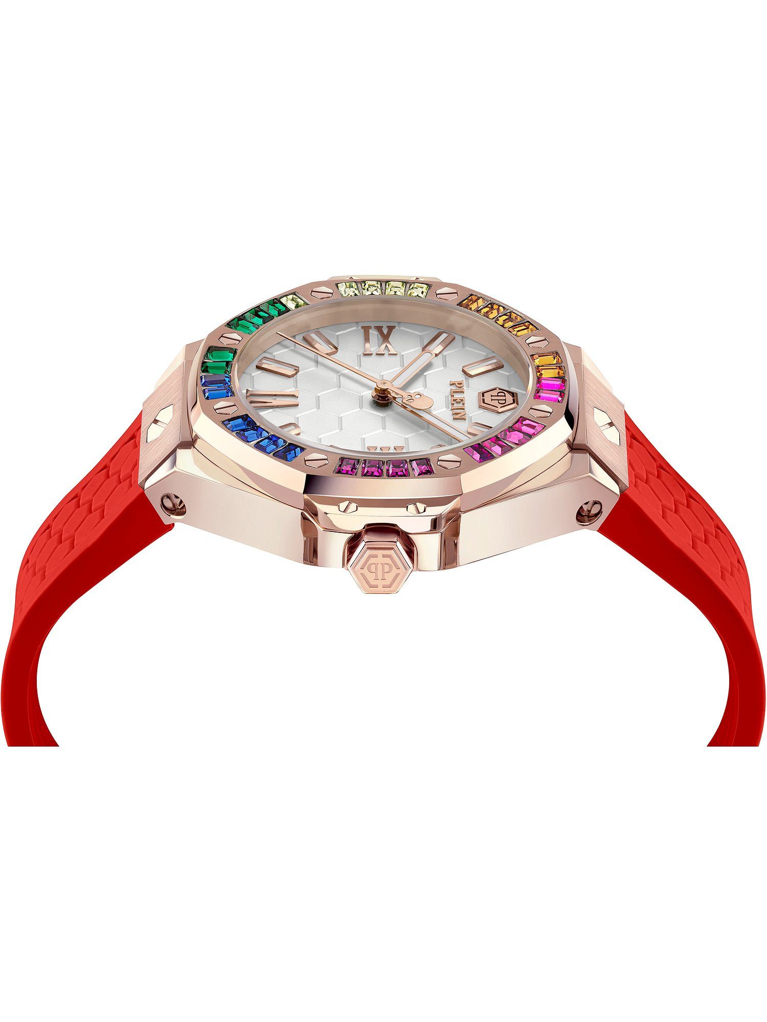 PHILIPP PLEIN Digitaluhr Philipp Plein Herren-Uhren Analog Quarz