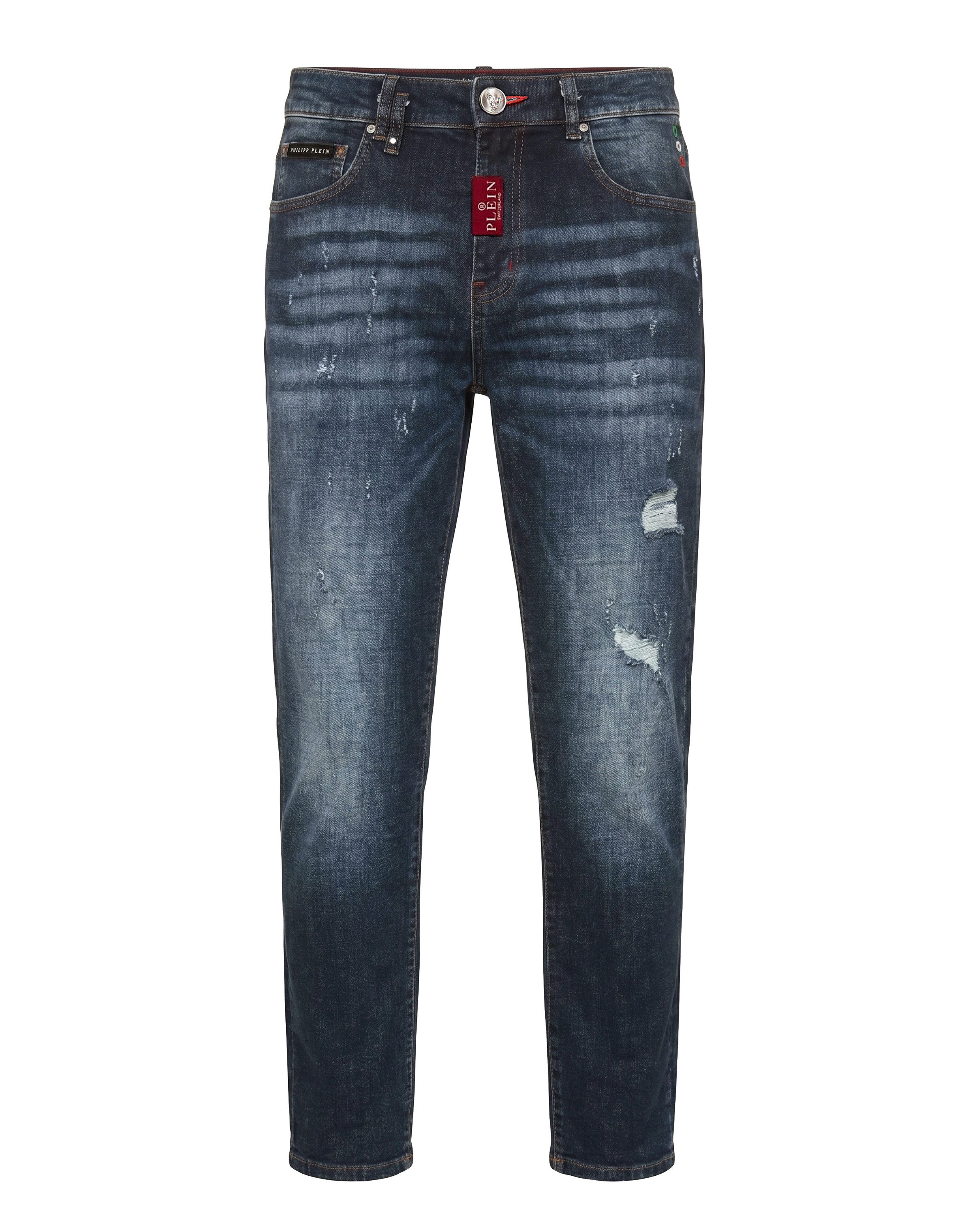 PHILIPP PLEIN Straight-Jeans Basic