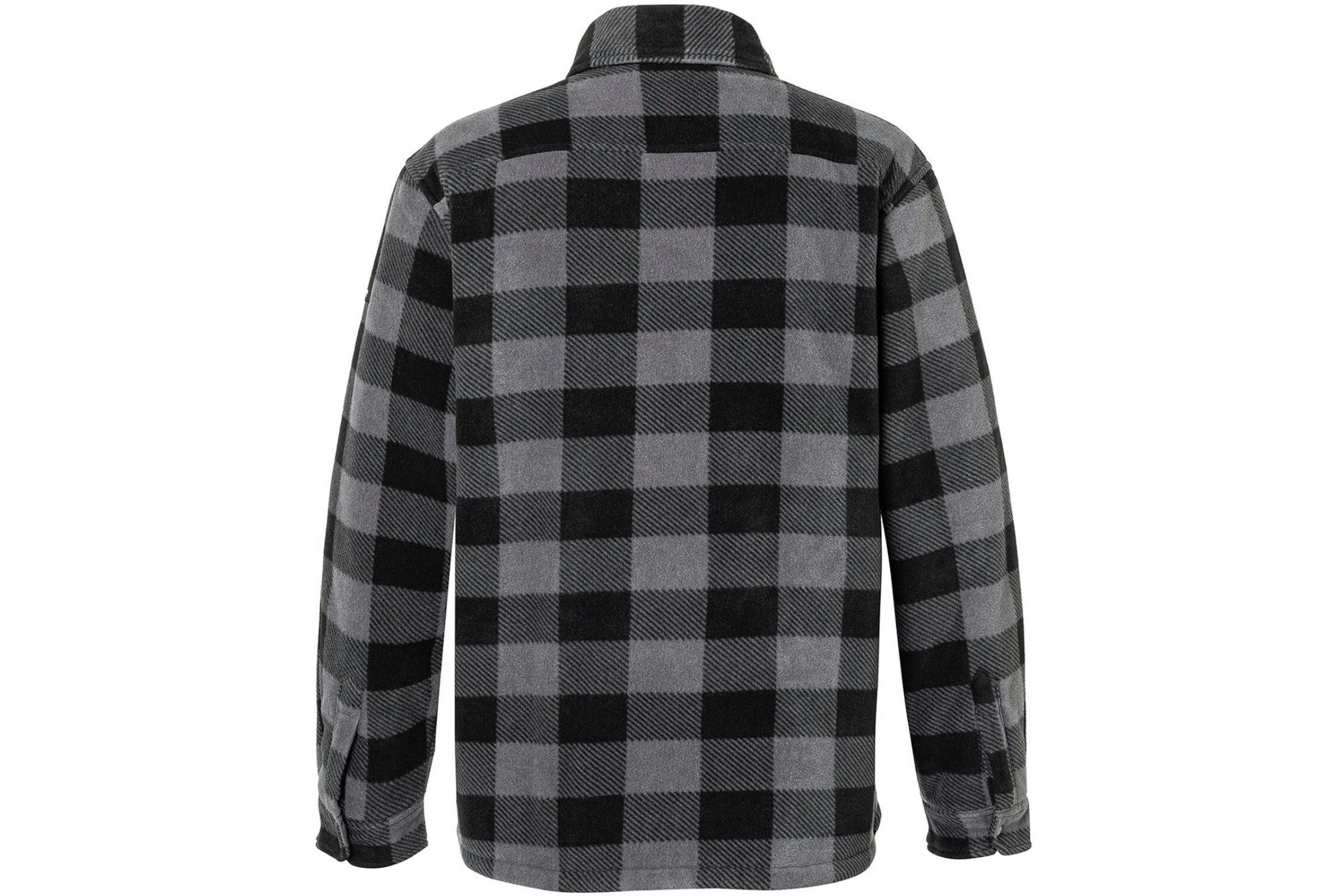 Weit & Breit Handelsgesellschaft mbH Flanellhemd Herren Holzfällerhemd Ther günstig online kaufen