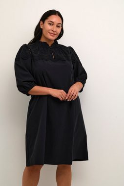KAFFE Curve Jerseykleid Kleid KCjas Große Größen
