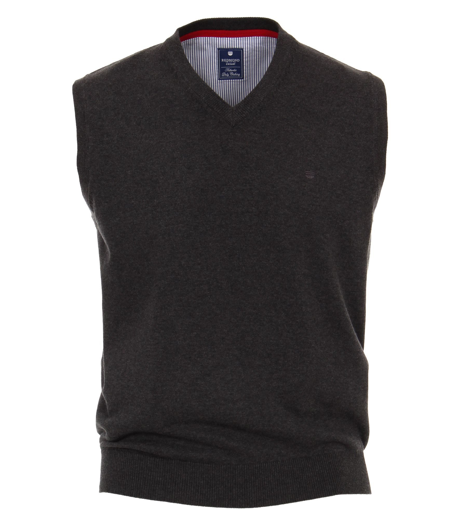 Redmond V-Ausschnitt-Pullover Pullunder