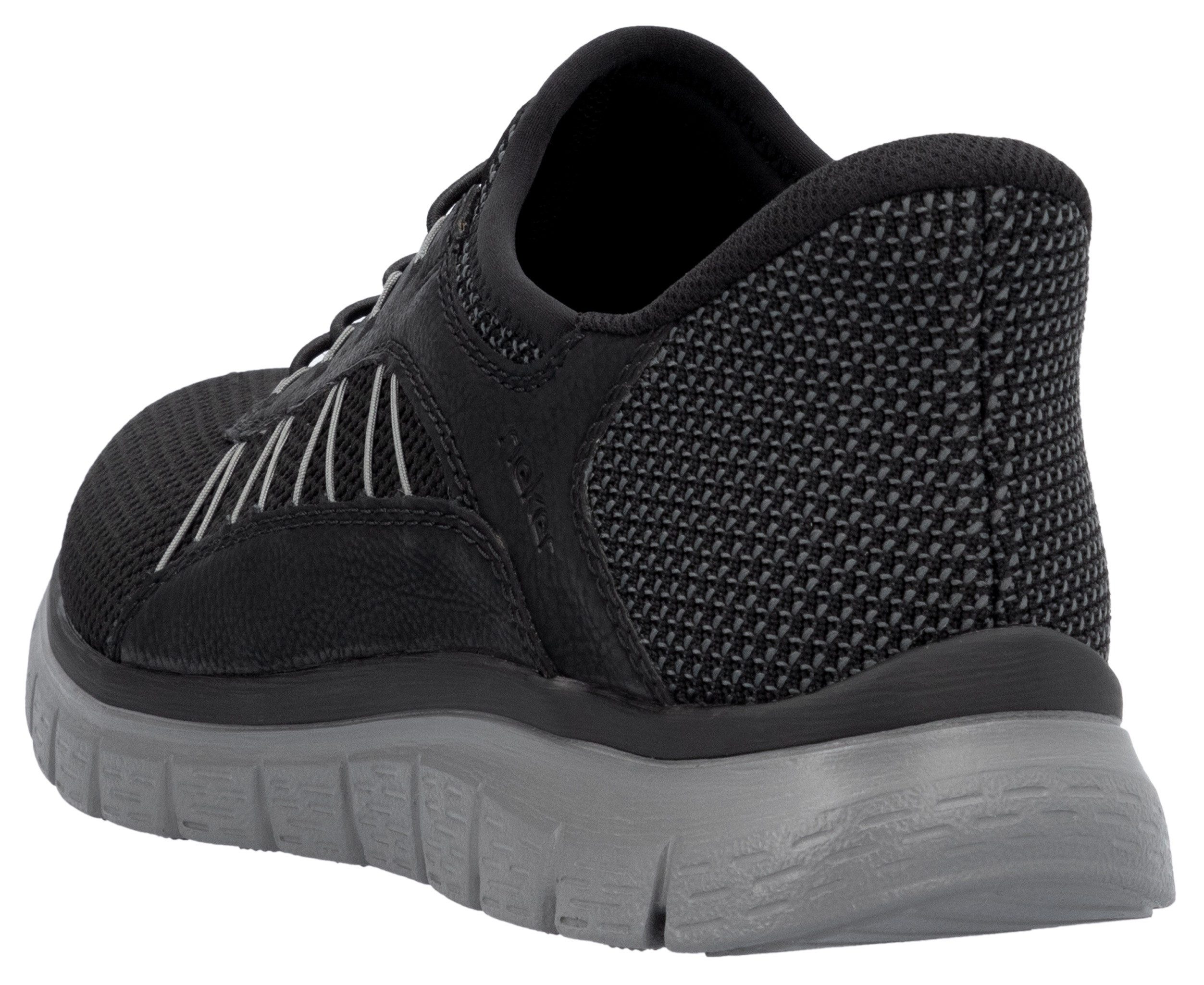 Rieker Slip-On Sneaker, Halbschuh, Freizeitschuh, Schlupfschuh günstig online kaufen