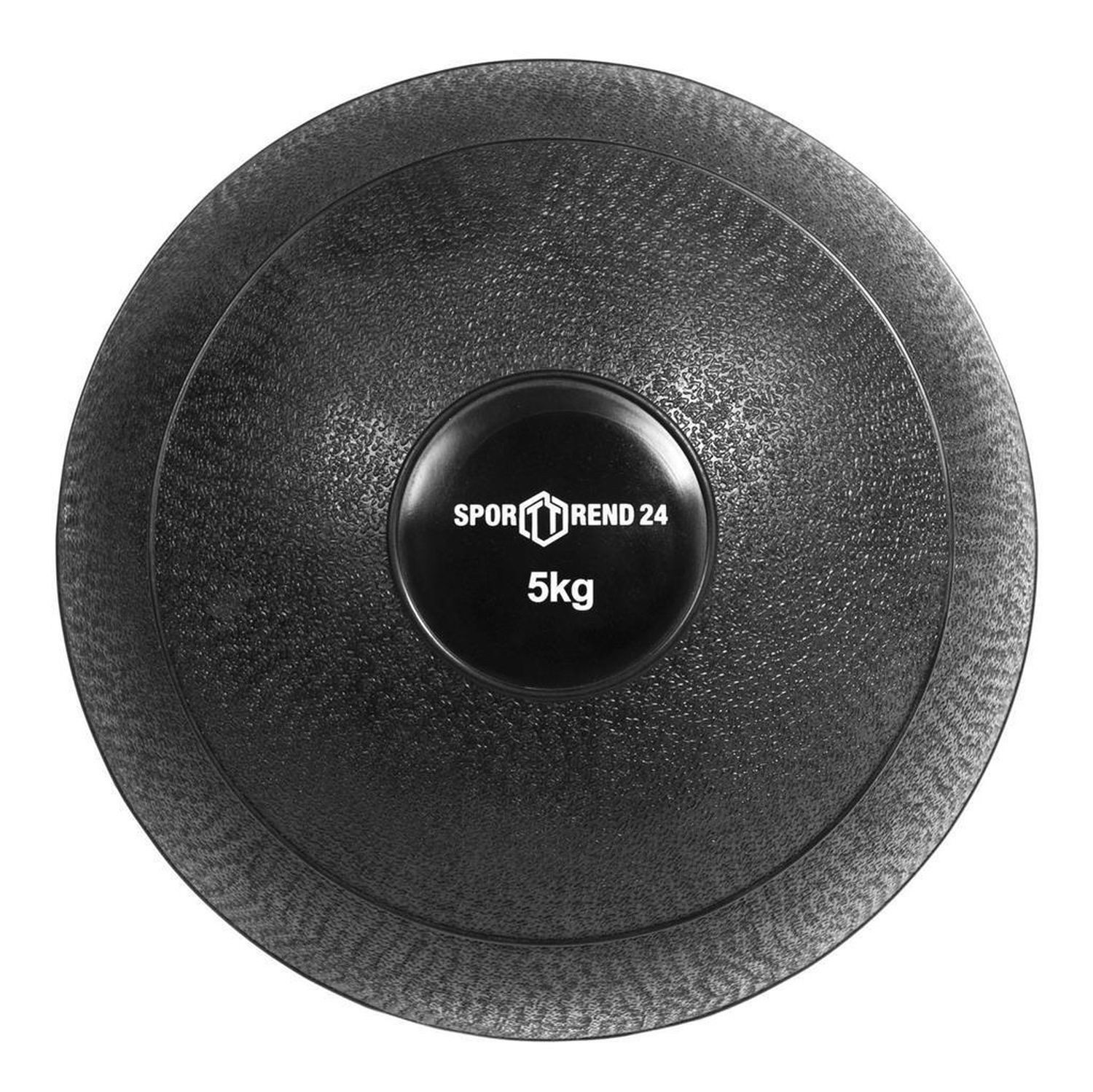 Sporttrend 24 Medizinball 5 KG Slamball, Trainingsball