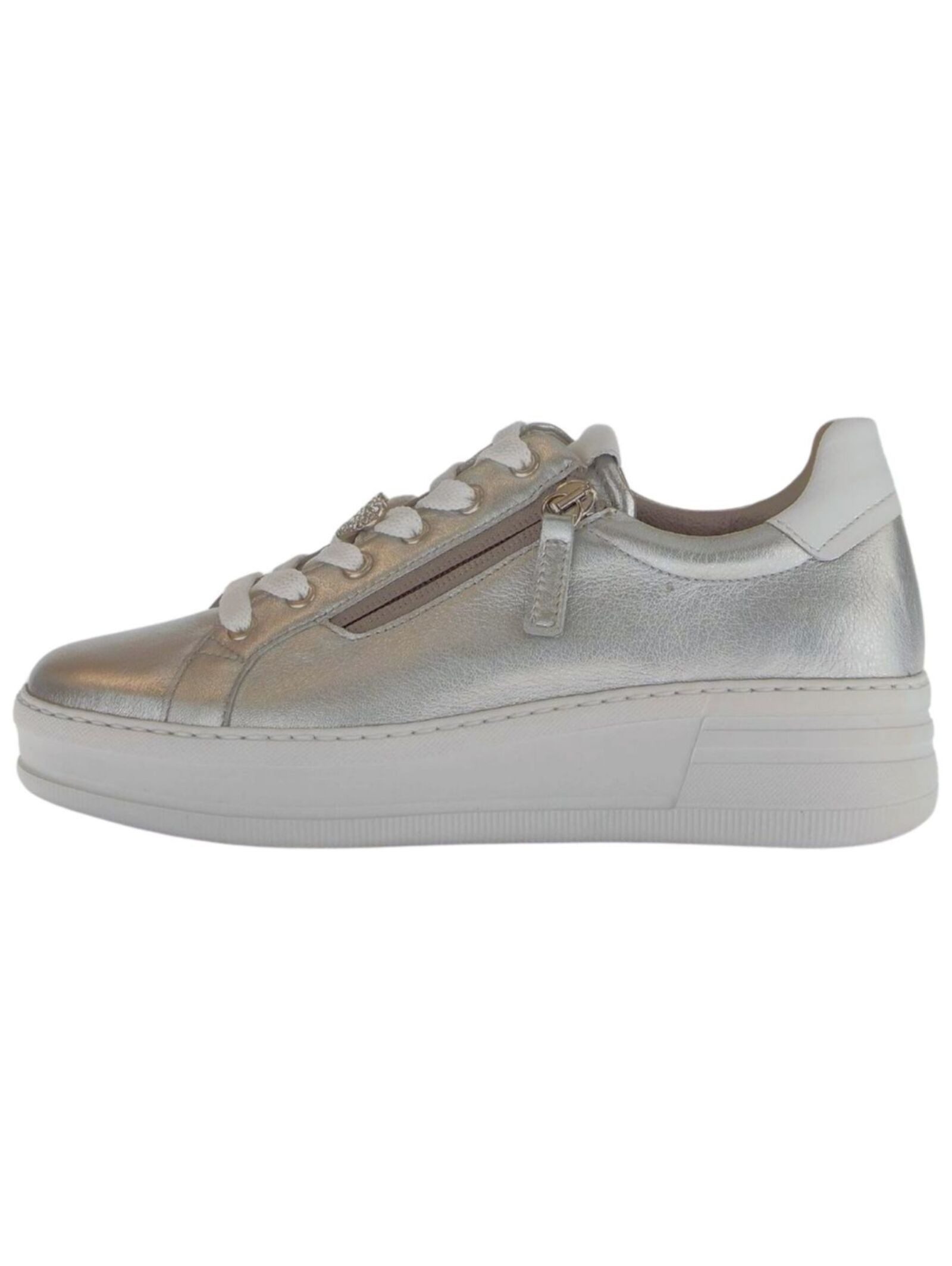 Gabor Comfort Gabor Comfort Sneaker Nappaleder Sneaker