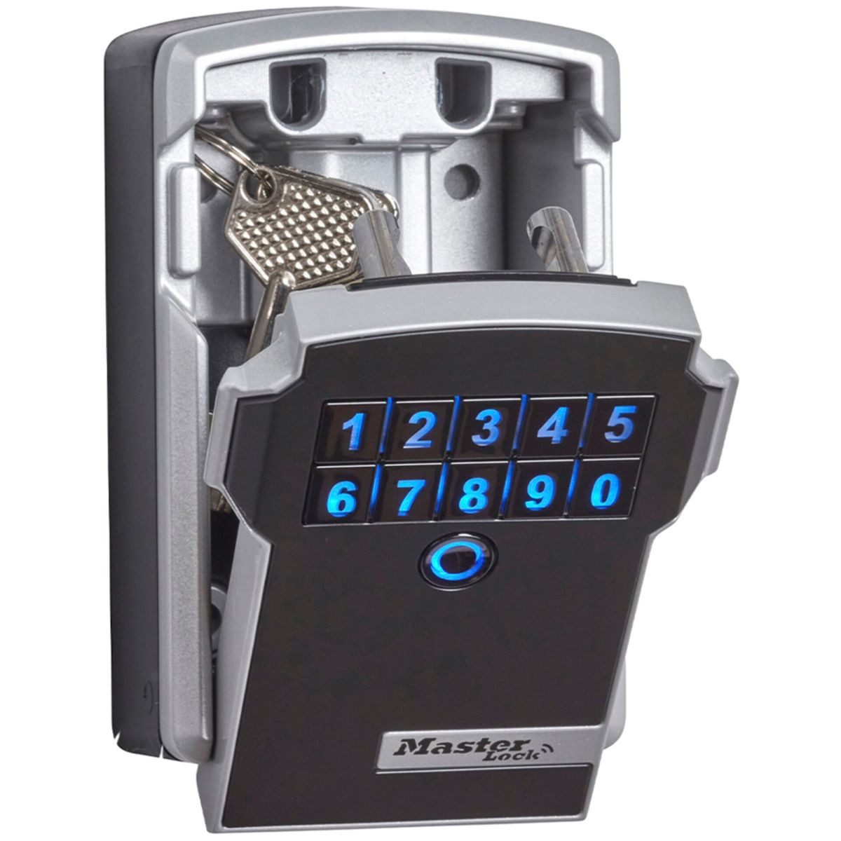 Schlüsseltresor Bluetooth 5441EURD Diebstahlalarm