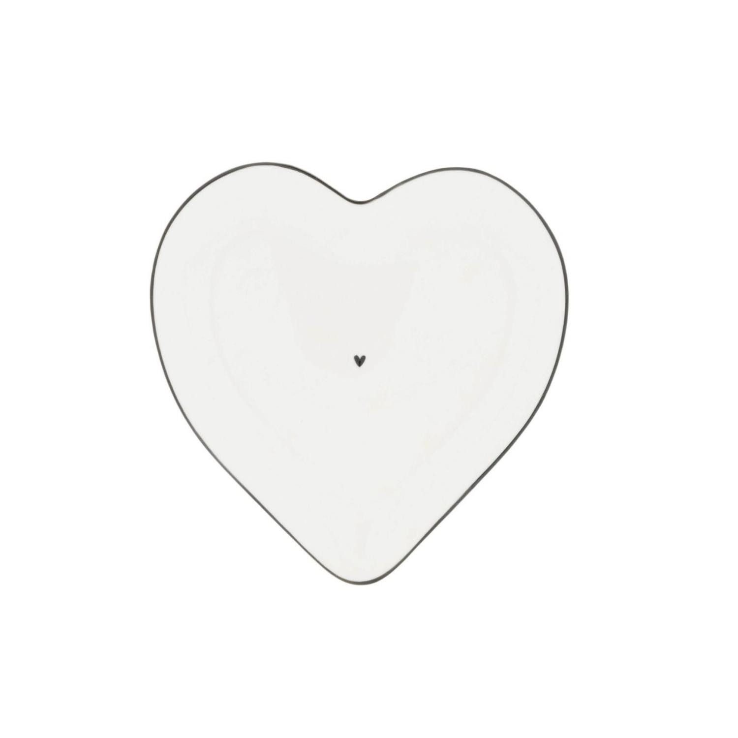 Kuchenteller HEART