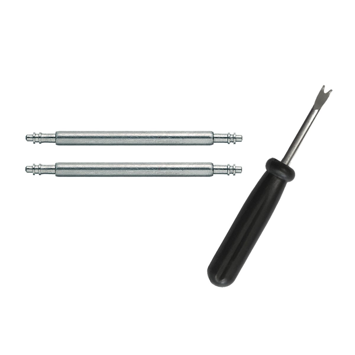 MARBURGER Uhrenarmband 18mm Leder Rind