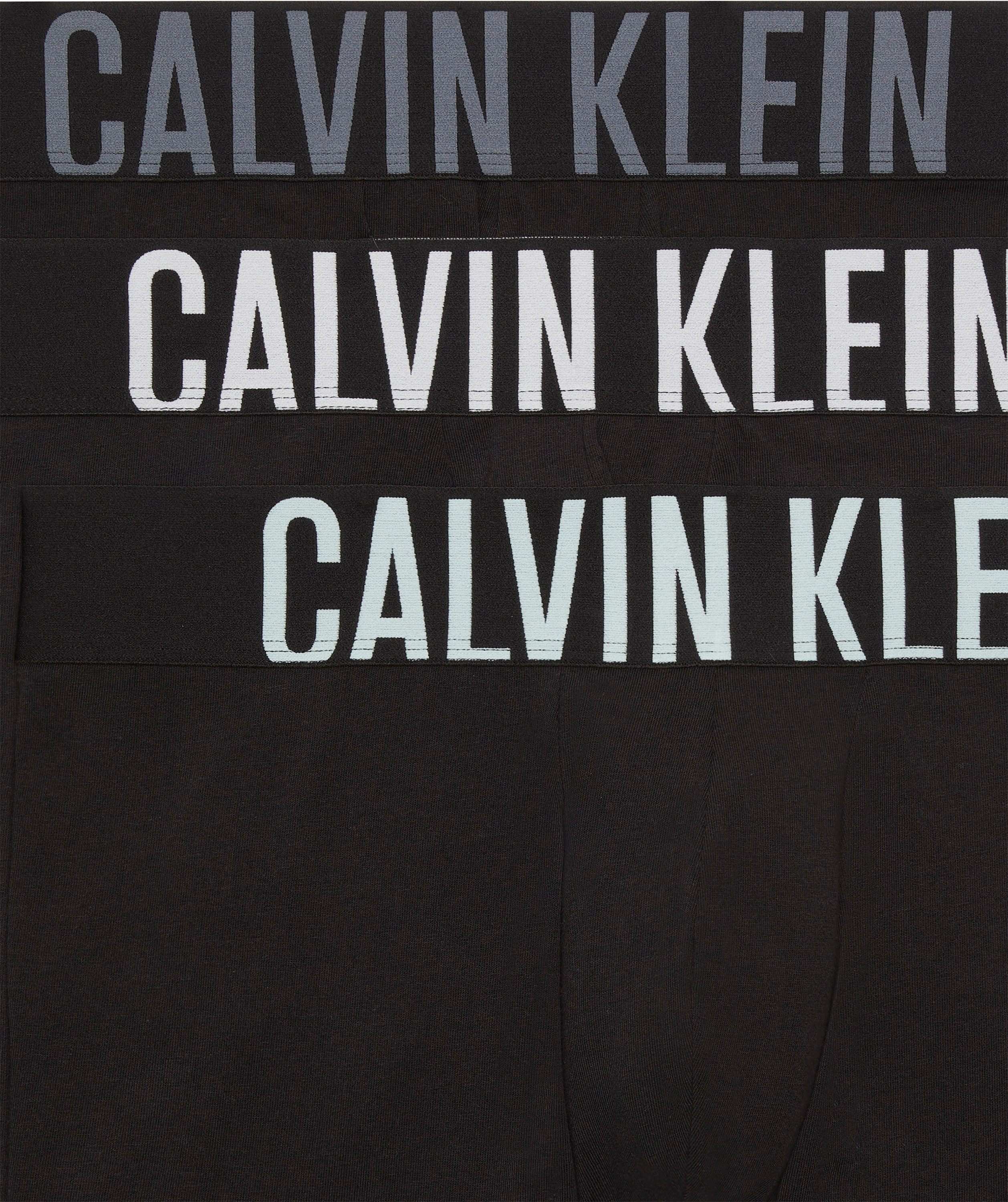 Calvin Klein Underwear Boxer BOXER BRIEF 3PK (Packung, 3-St., 3er) mit Logo günstig online kaufen