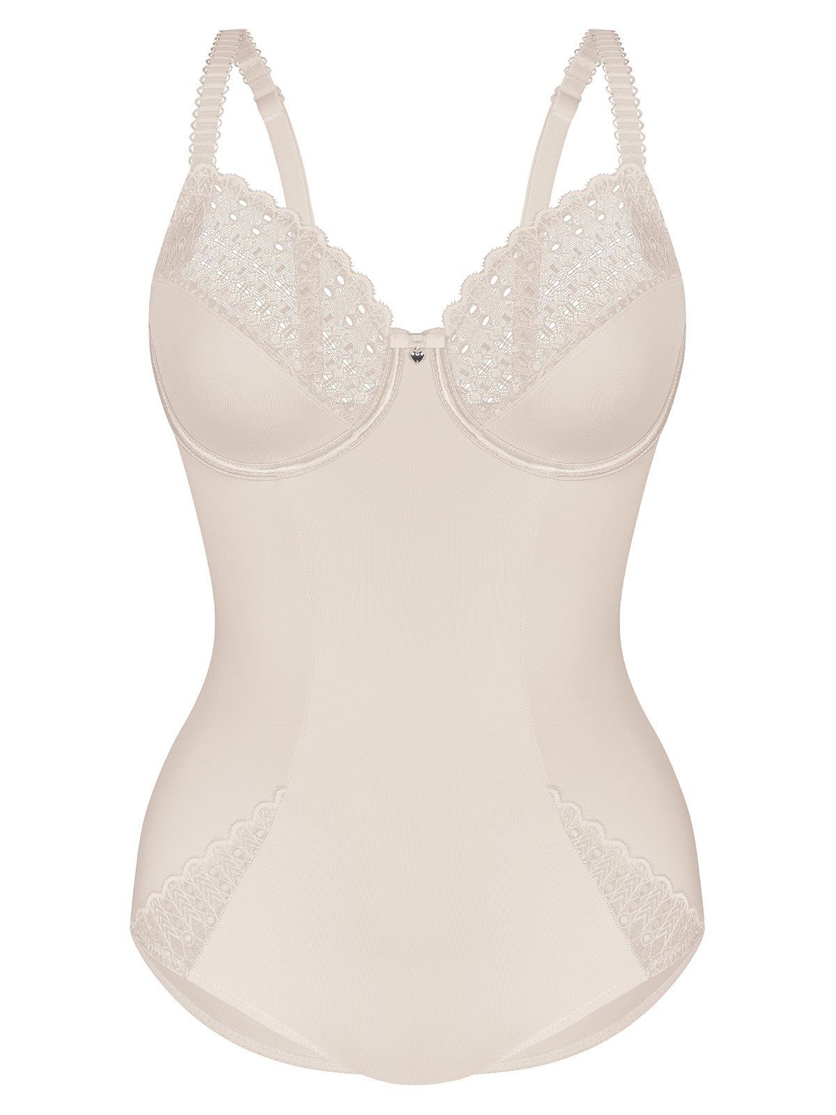 Sassa Body Body LOVELY SECRET (Stück, 1-tlg) formendes Vorderfutter