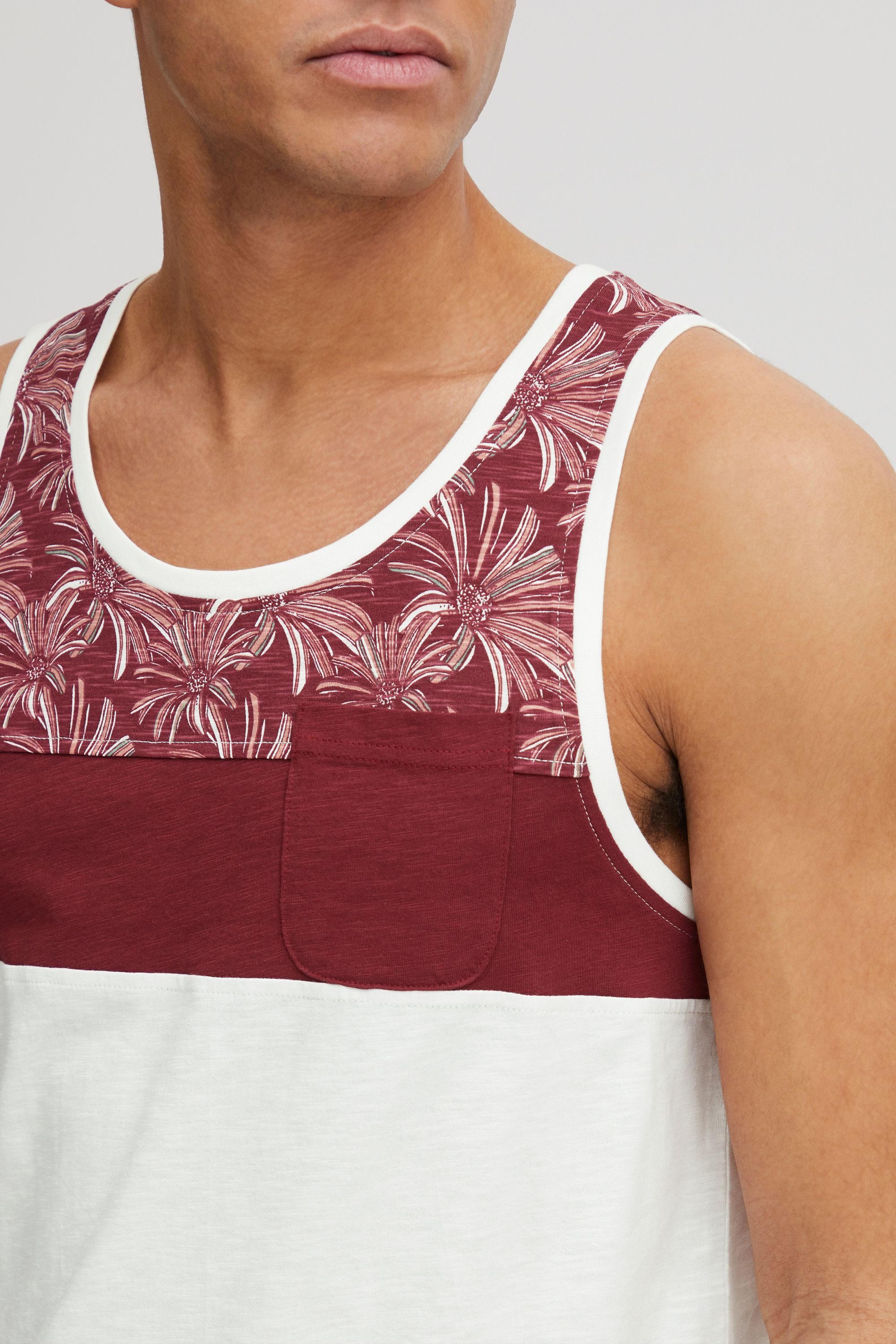 !Solid Tanktop SDFlo Ärmelloses Shirt mit günstig online kaufen