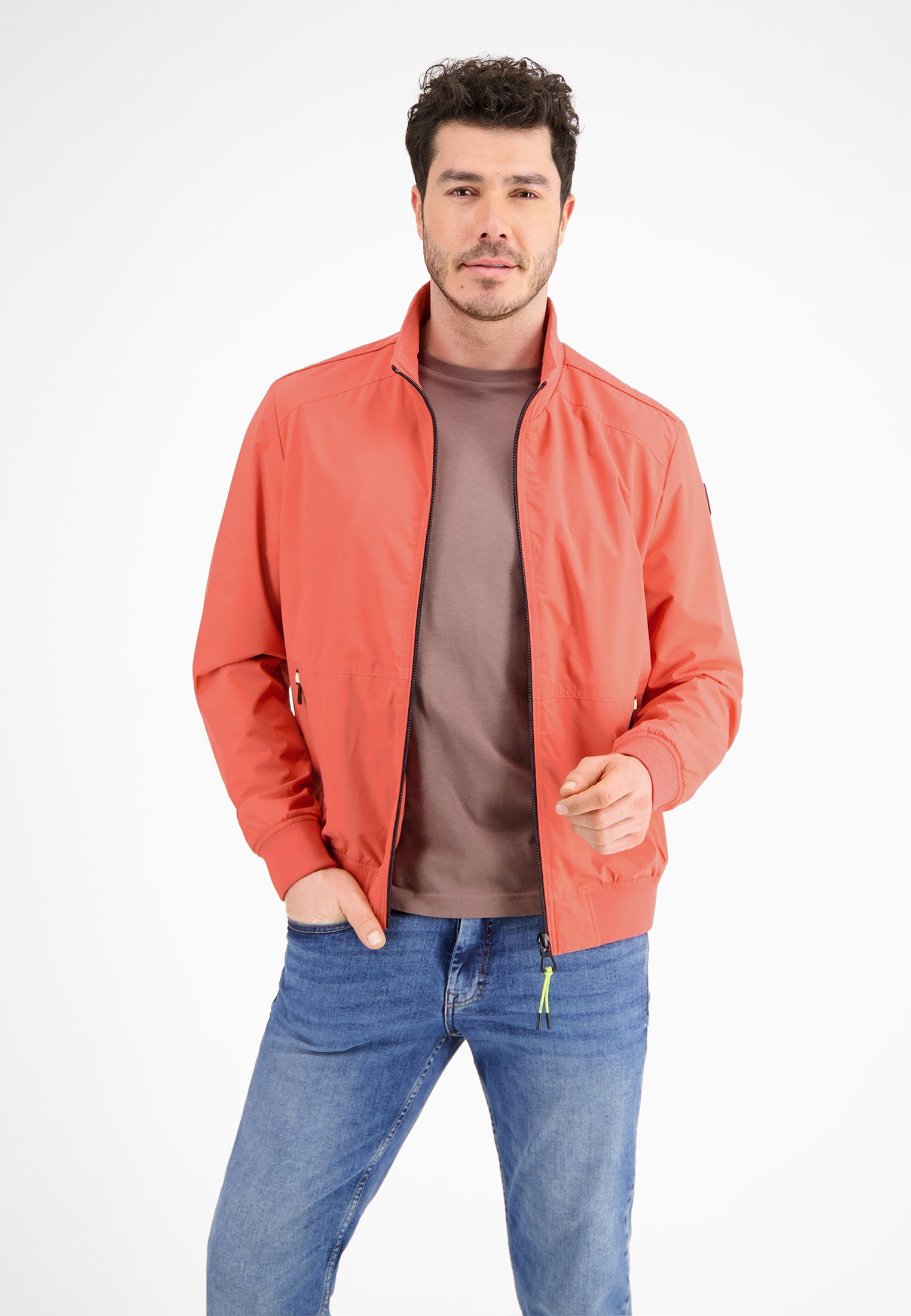 LERROS Outdoorjacke Blouson mit Stretchanteil