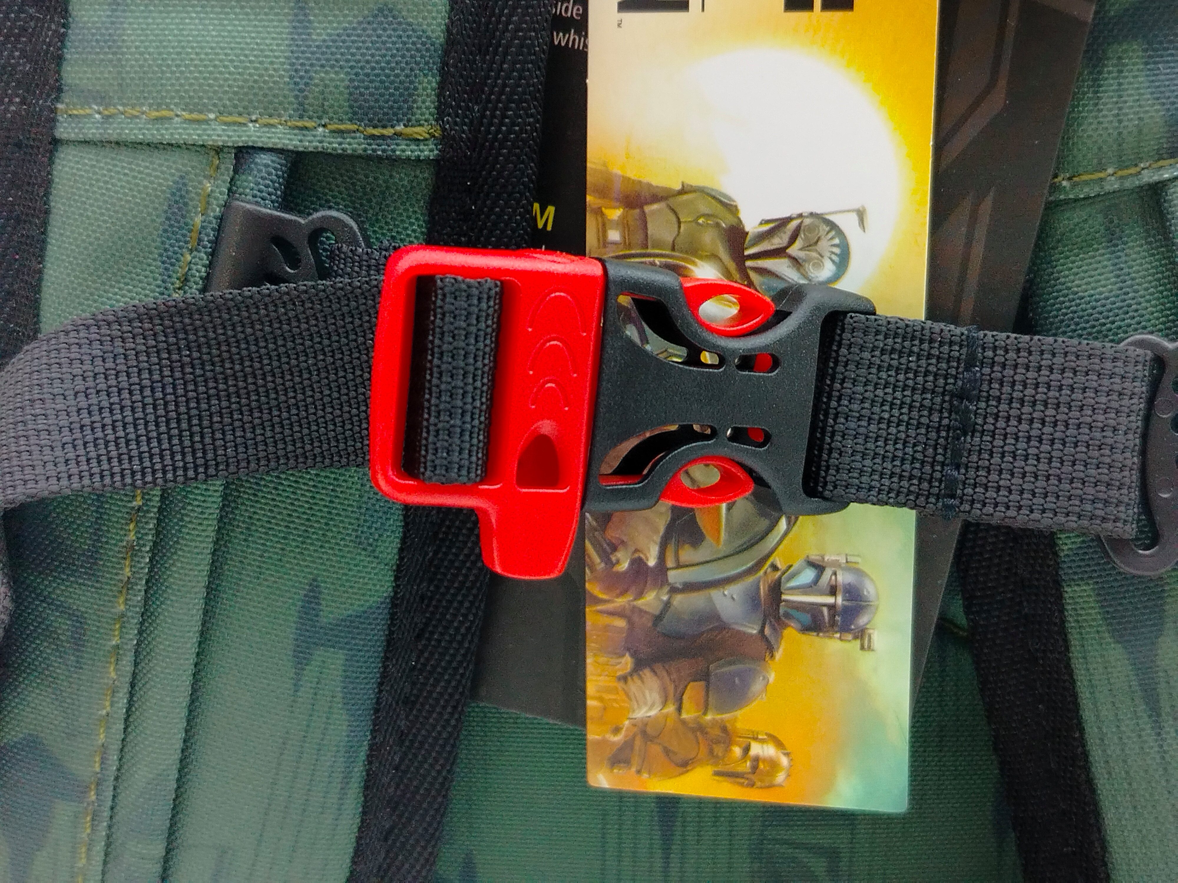 CoolPack Kinderrucksack Disney Rucksack TOBY, MANDALORIAN