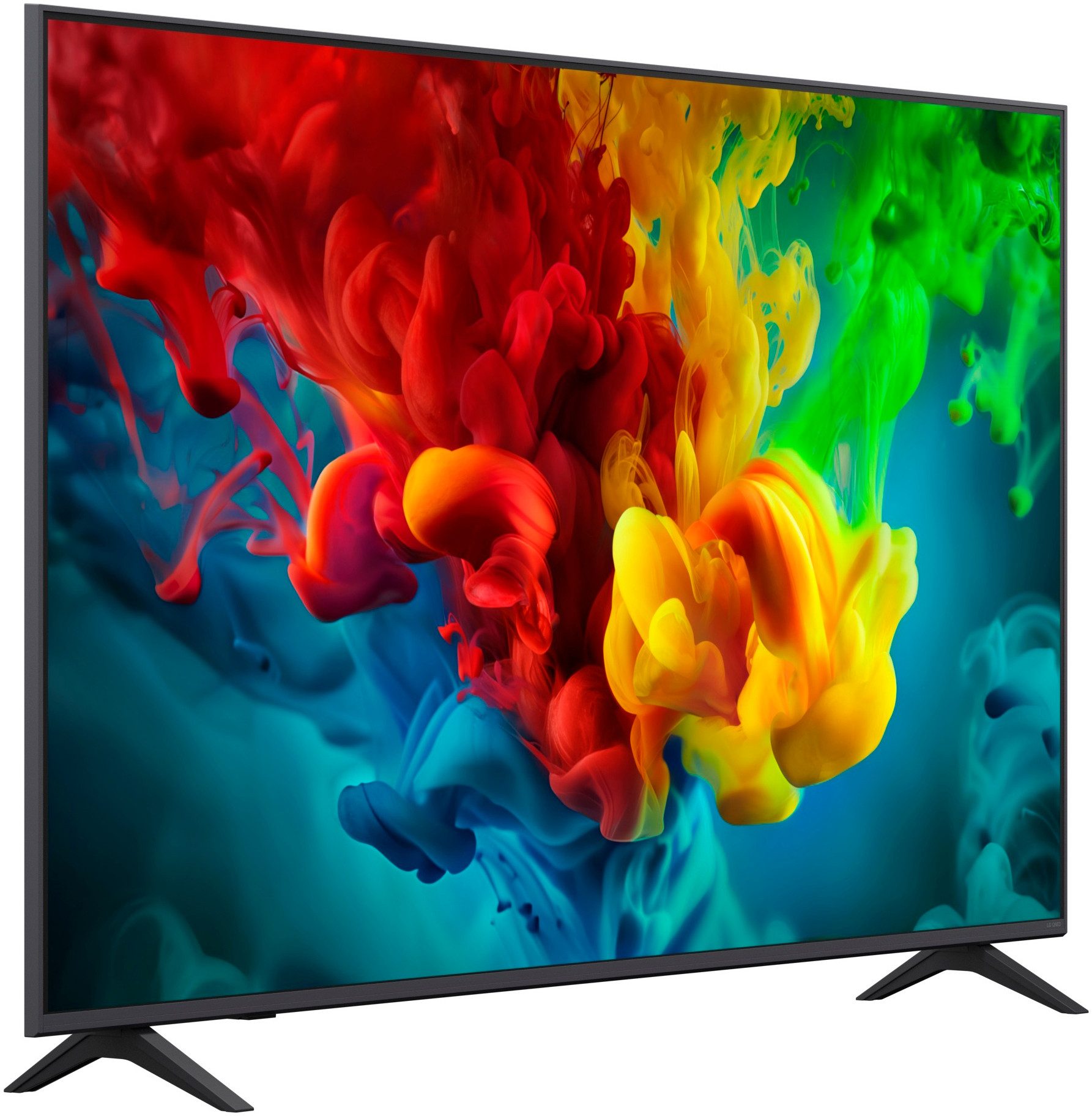 LG 65QNED82B6B QNED-Fernseher (164 cm/65 Zoll, 4K Ultra HD, Smart-TV)