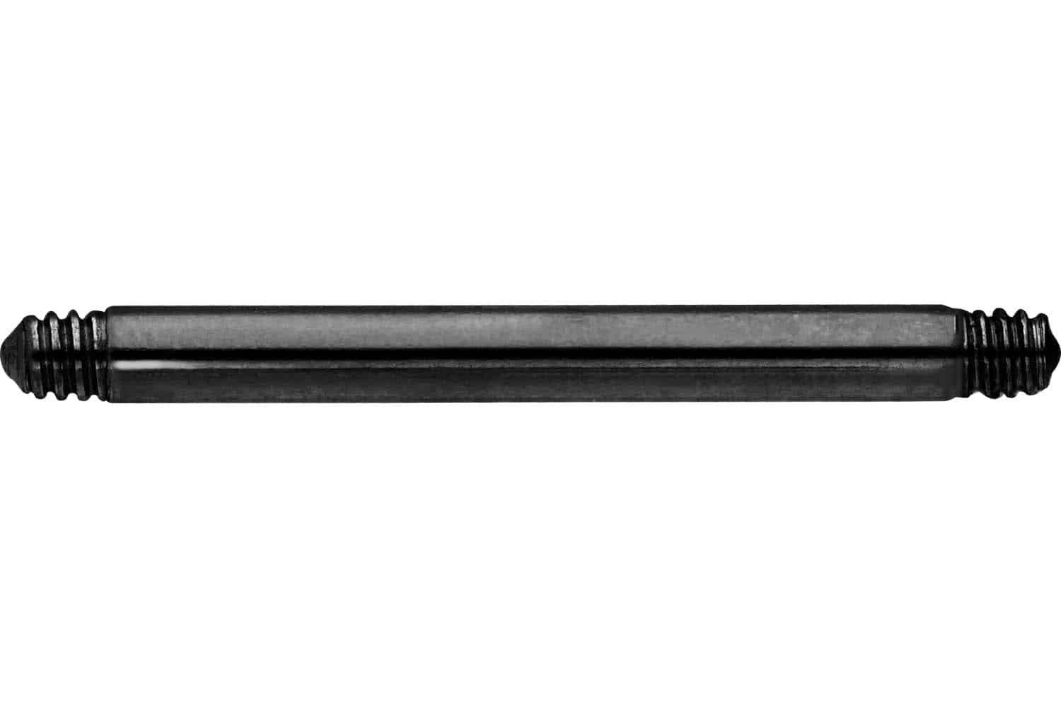 PIERCINGLINE Brustwarzenpiercing Chirurgenstahl Barbell ohne Kugeln günstig online kaufen