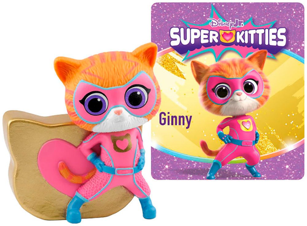tonies Hörspielfigur Disney SuperKitties: Ginny