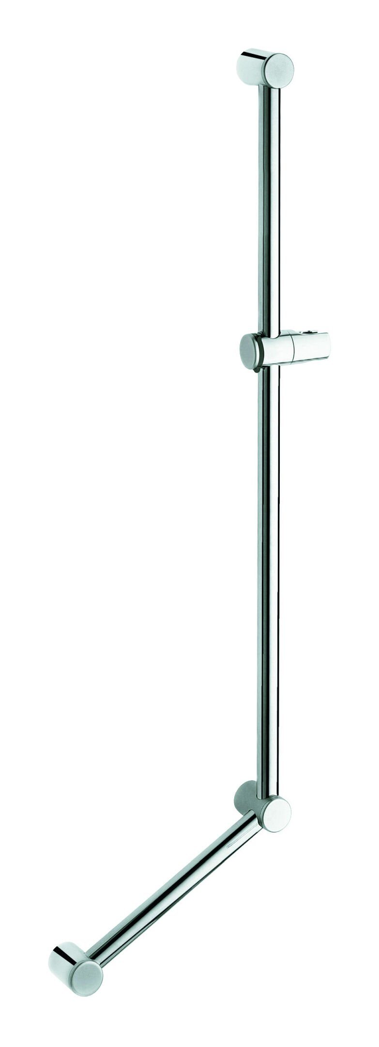 Grohe Duschstange Relexa, Brausestange mit Griff 900 mm - Chrom, GROHE ...