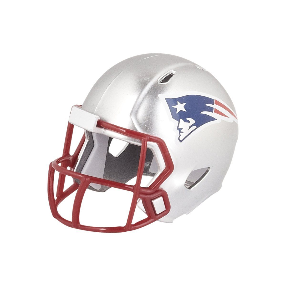Riddell Sammelfigur Speed Pocket Football Helm NFL New England Patrio