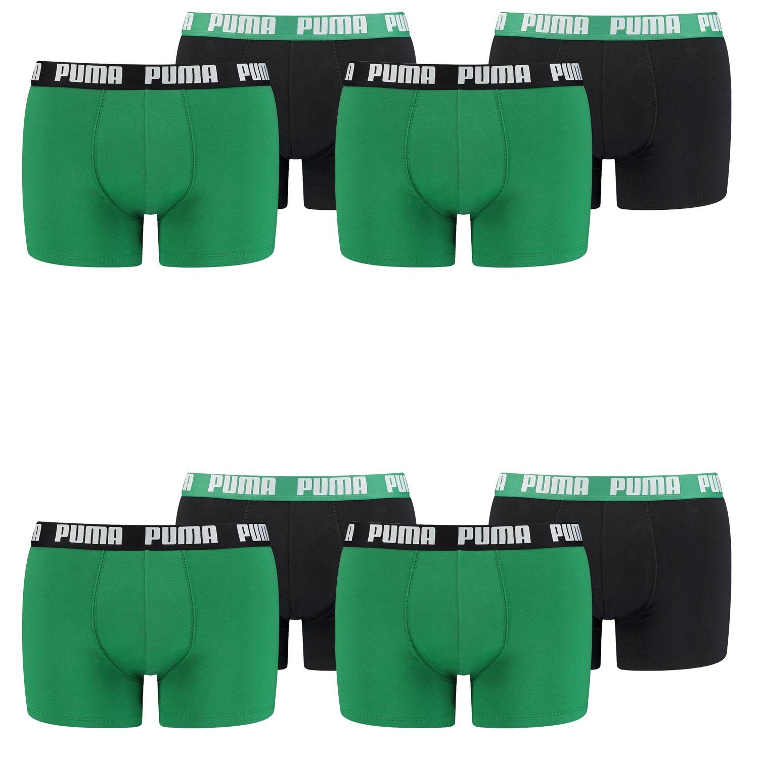 PUMA Boxershorts PUMA BASIC BOXER 8P