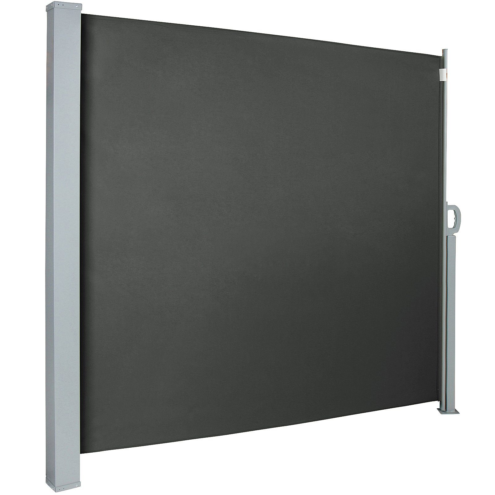 Jago Seitenarmmarkise Seitenmarkise-Ausziehbar, Blickdicht, Wasserdicht, Fa günstig online kaufen