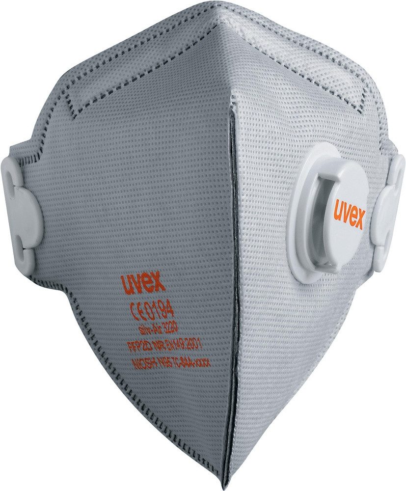 Zahnschutz Faltmaske Silv-Air C 3220 FFP2