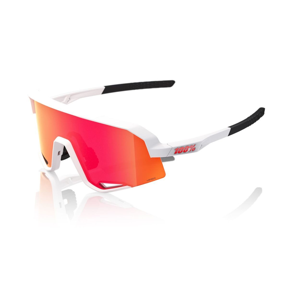 Sportbrille 100percent Slendale - HiPER Multilayer Mirror Lens