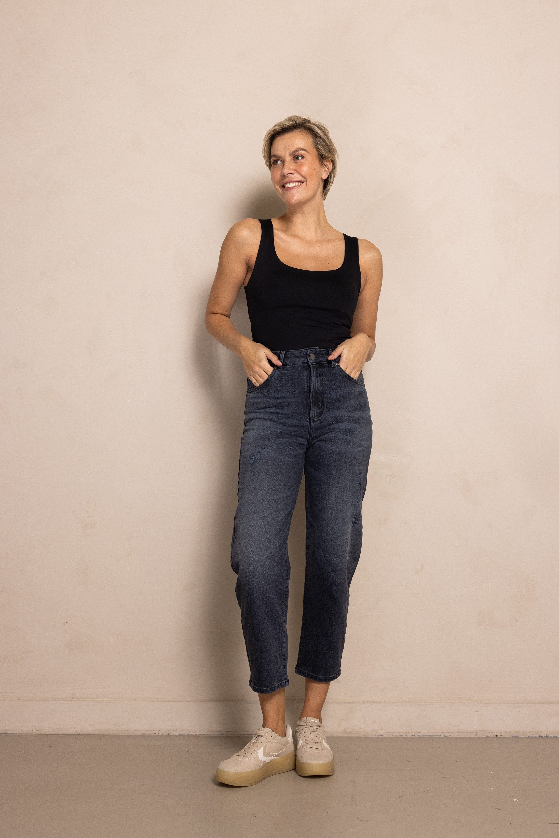 Zhrill Loose-fit-Jeans ZHIZA
