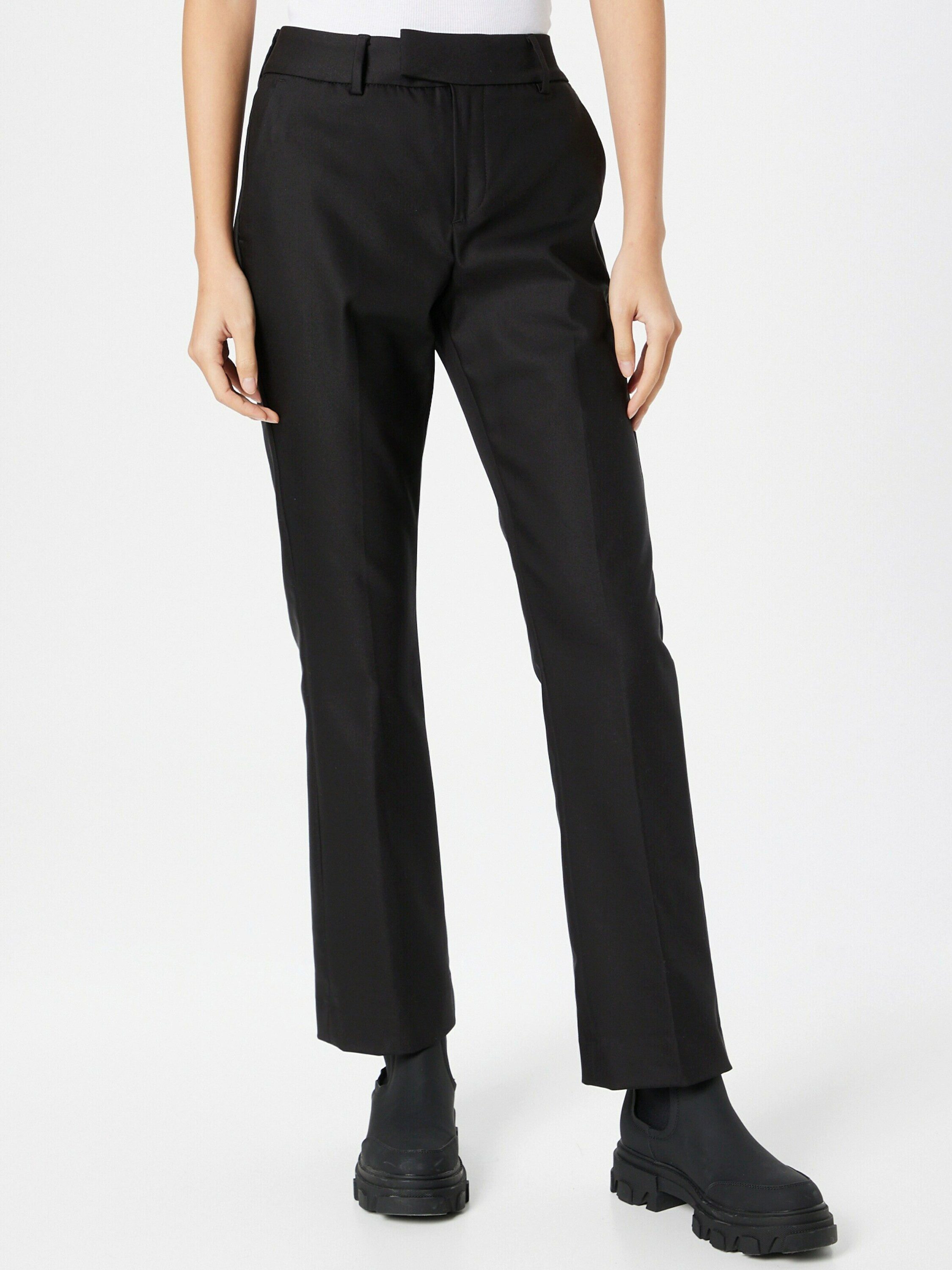 Mos Mosh Stoffhose (1-tlg) Plain/ohne Details günstig online kaufen