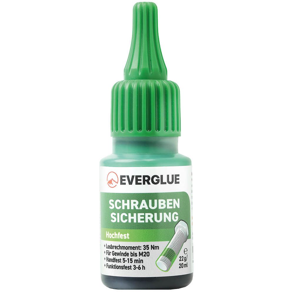 Everglue Schraubensicherung Everglue Schraubensicherung anaerob hochfest günstig online kaufen