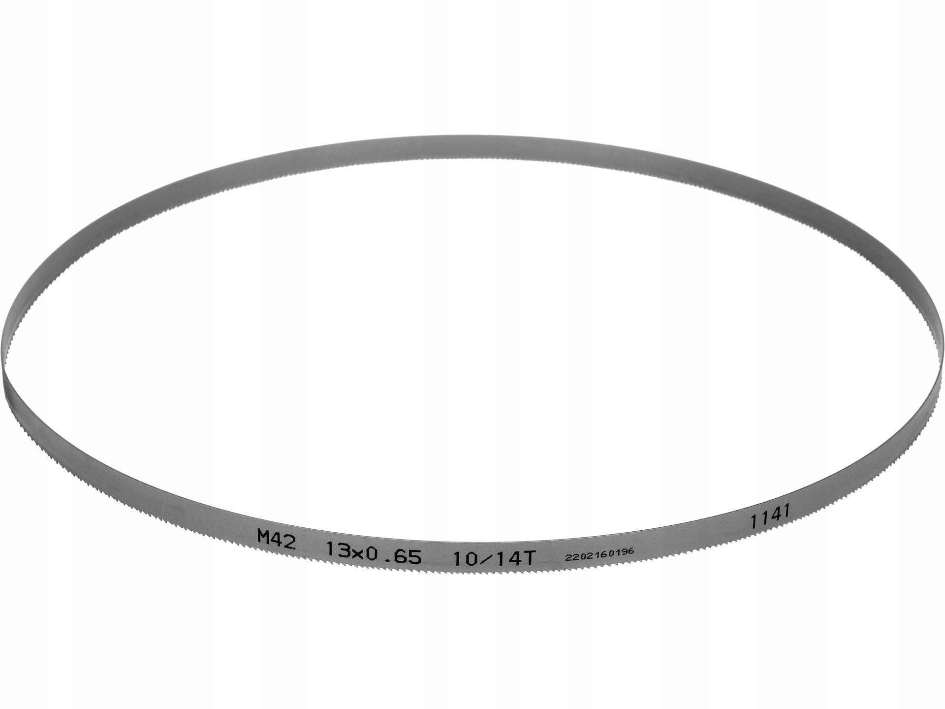 Yato Säbelsägeblatt Bandsägeblatt 1140 mm BIM 14 TPI