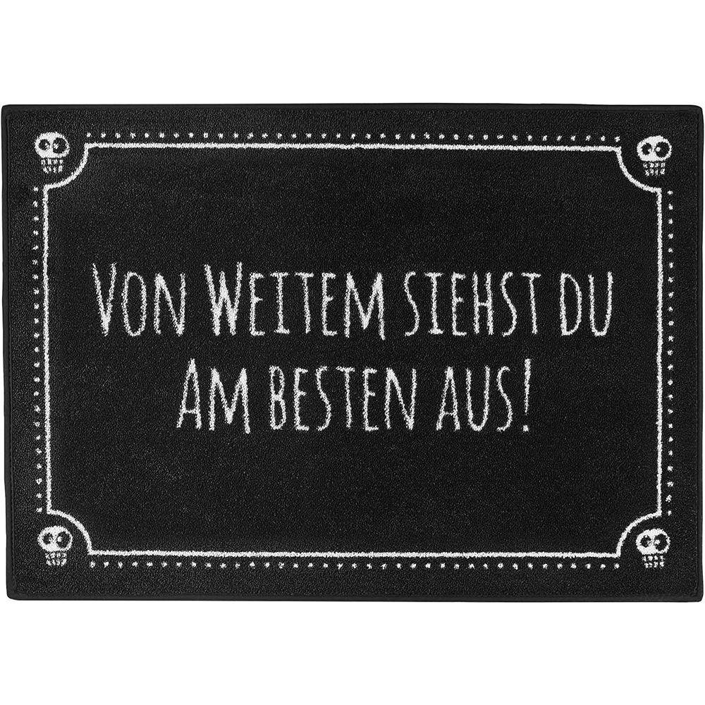 Pechkeks Fußmatte Fußmatte Abstreicher, rechteckig günstig online kaufen