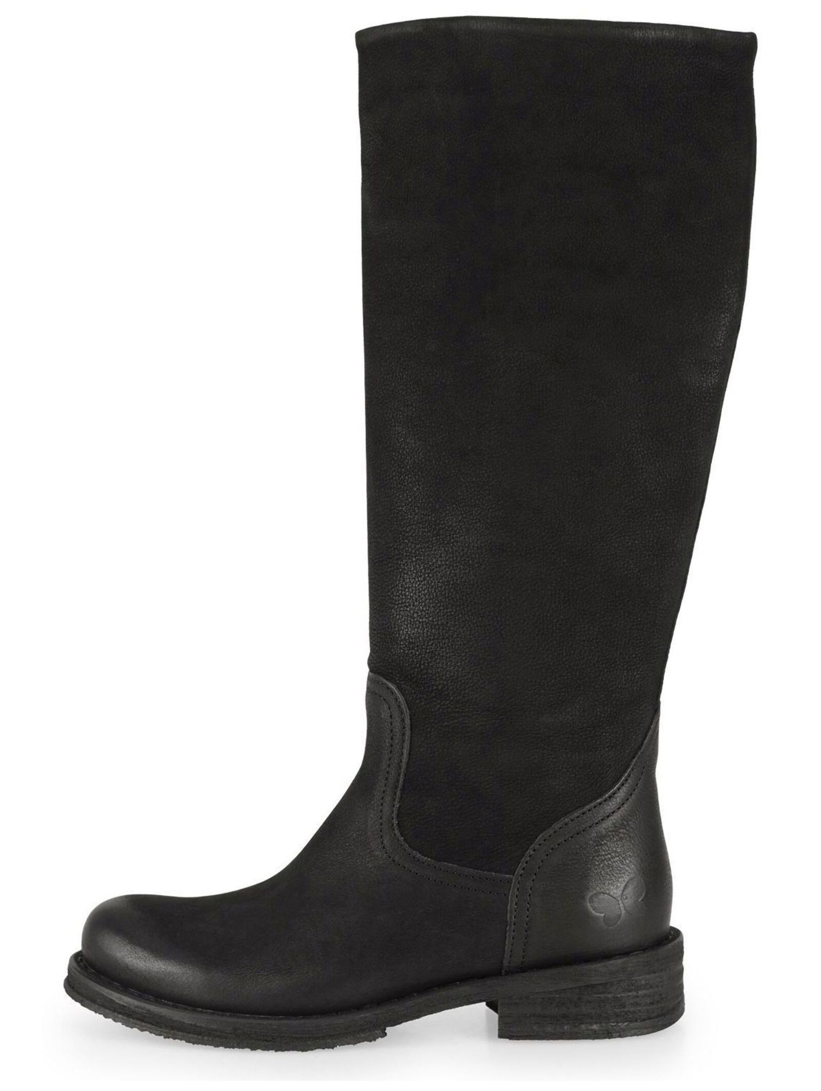 Felmini Stiefel Leder . Stiefel günstig online kaufen