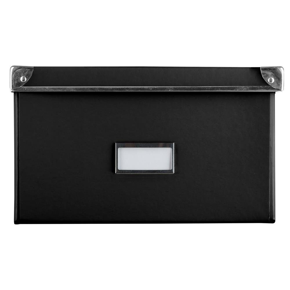 Idena Aufbewahrungsbox mit Deckel 36 x günstig online kaufen