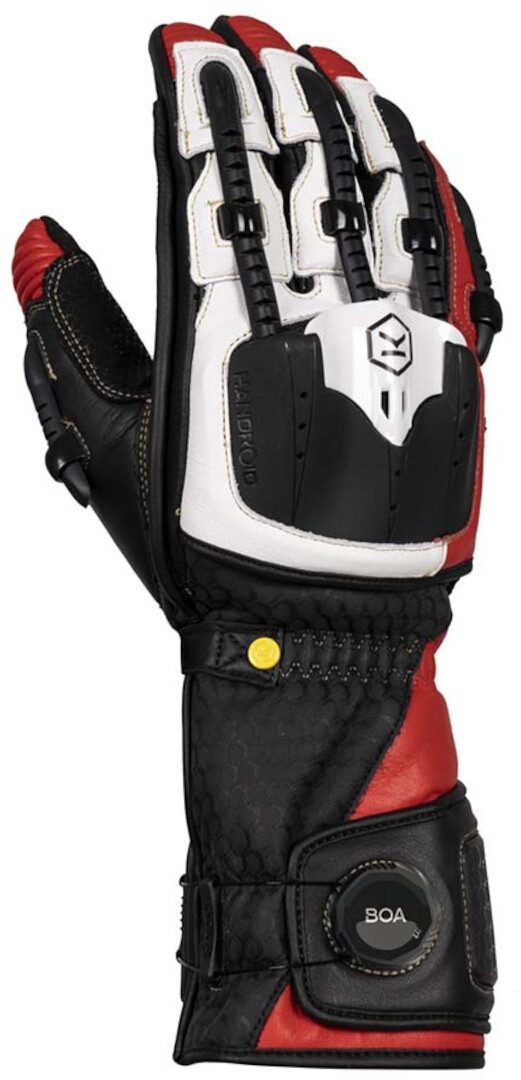 KNOX Motorradhandschuhe Handroid MK5 Motorrad Handschuhe