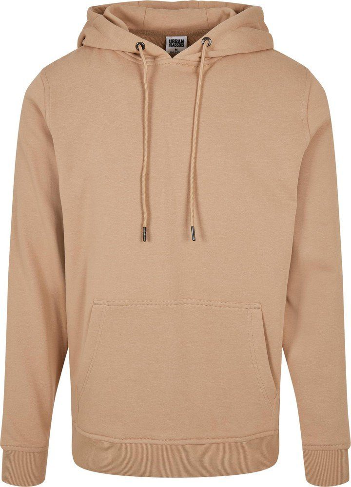 Sweatshirt Urban Classics Herren Basic Terry Hoody