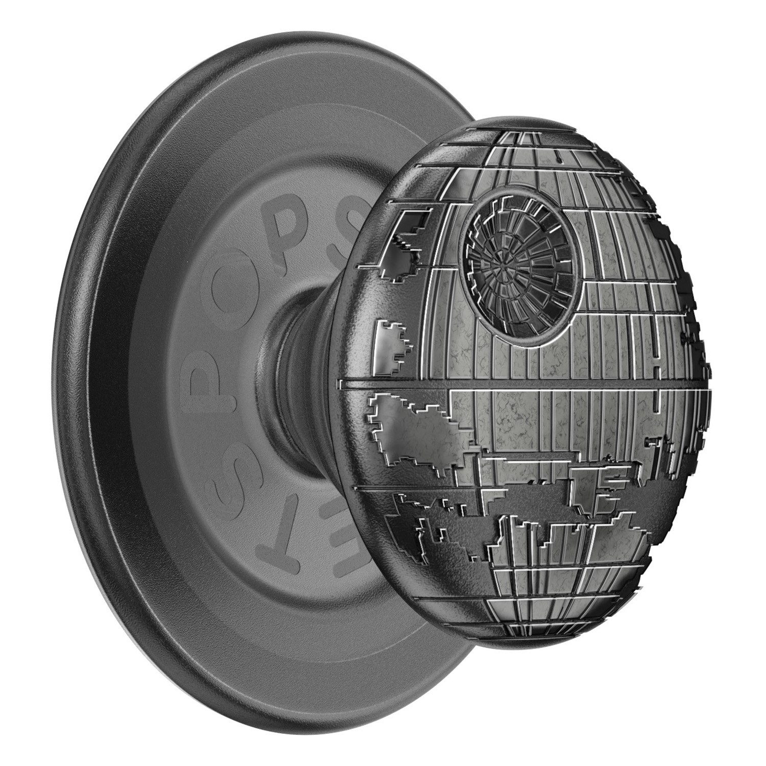 Popsockets Für Magsafe Dimensionals Enamel Death Star
