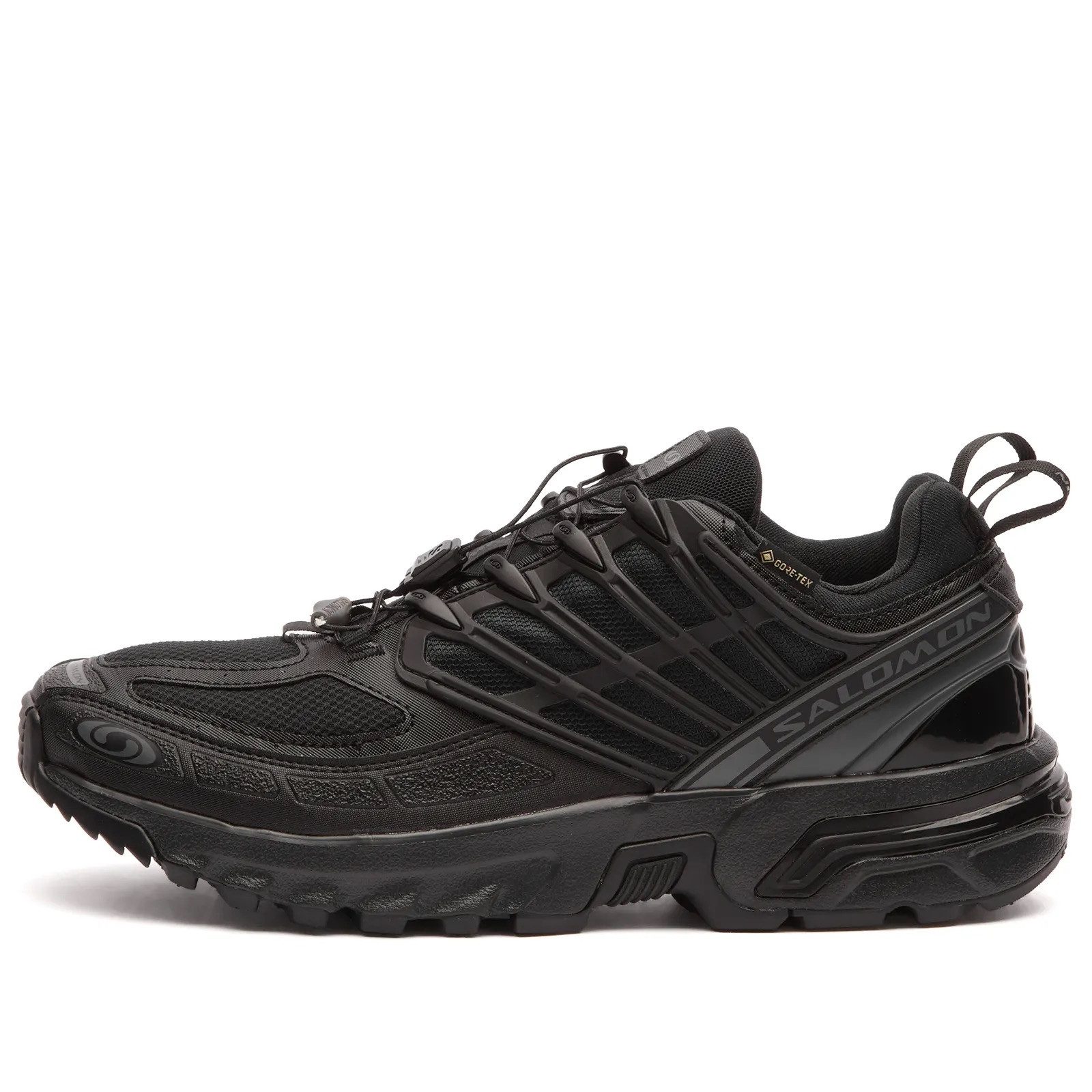 Salomon Salomon ACS Pro Gore-Tex GTX Black Asphalt Sneaker