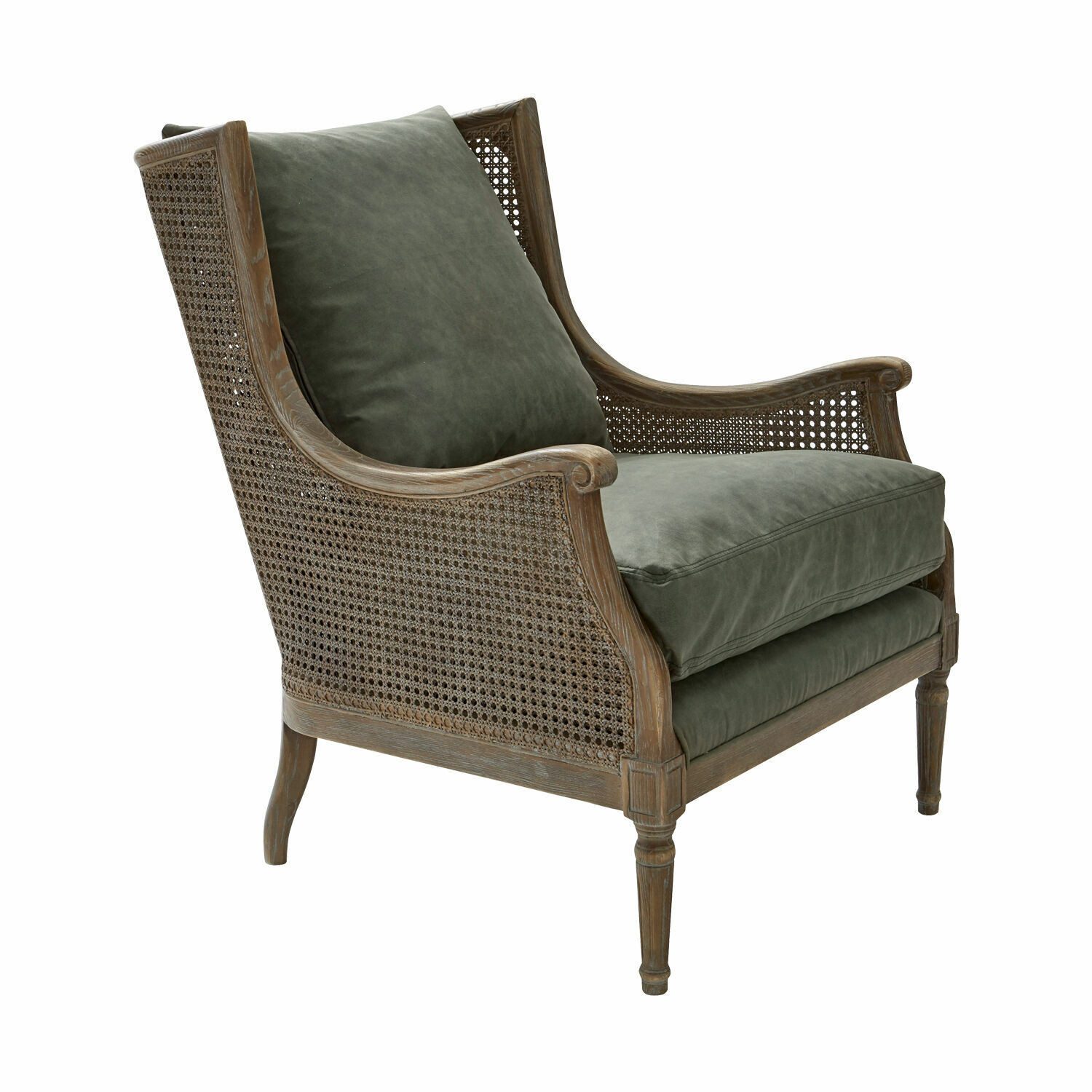 Mirabeau Sessel Sessel Greenbrier antikbraun/grün. Reduzierter Preis € 1.029,00. Unverbindliche Preisempfehlung € 1.148,00