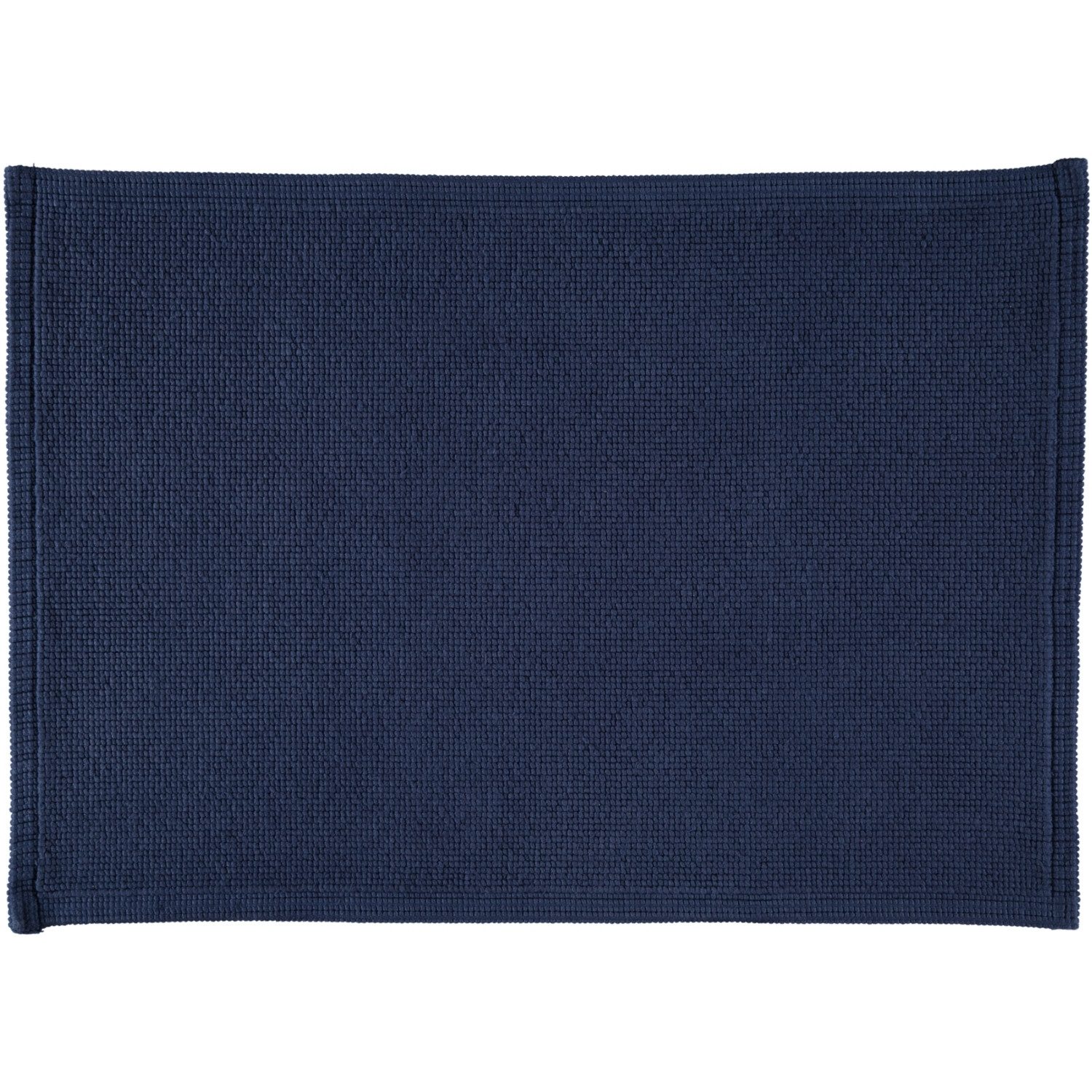 Rhomtuft Duschmatte Plain, Höhe 6 mm, 100% Baumwolle