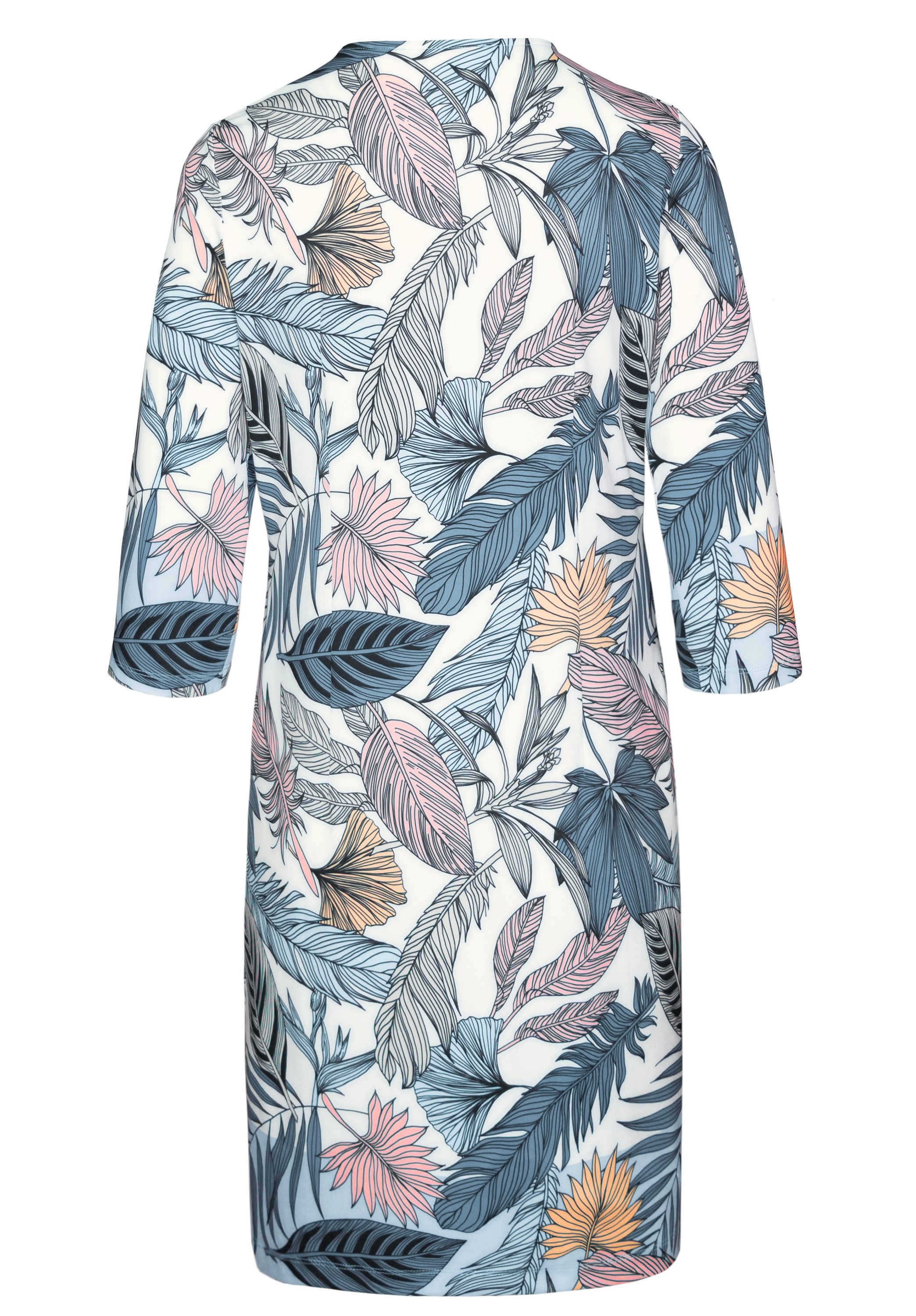 bianca Druckkleid DANILO mit modernem floralen günstig online kaufen