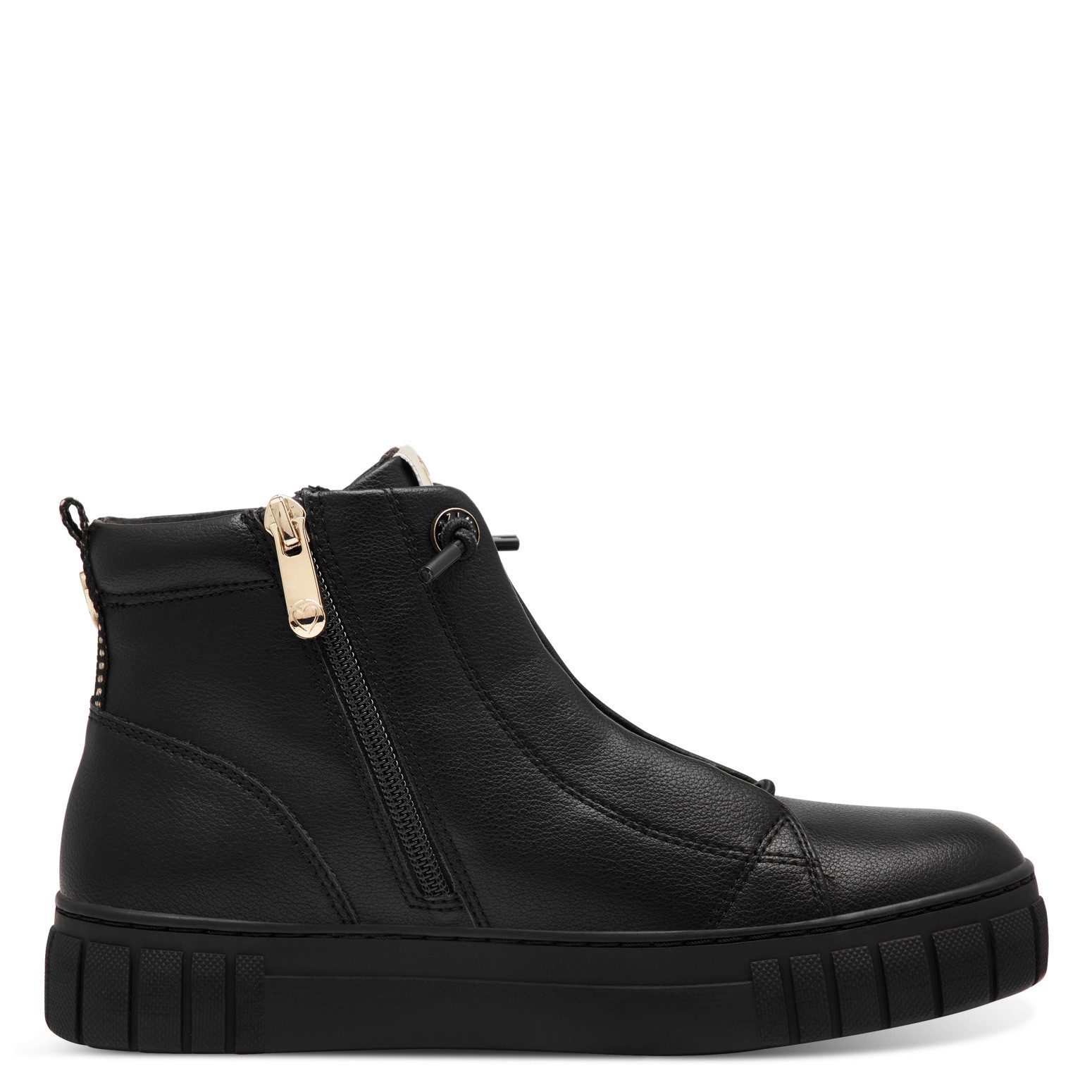 MARCO TOZZI Marco Tozzi Damen Stiefelette 2-25291-43-001 BLACK Stiefelette