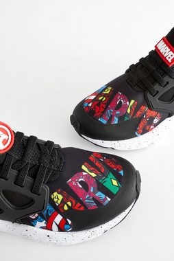 Next Sneaker mit Elastikschnürung, Marvel Sneaker (1-tlg)