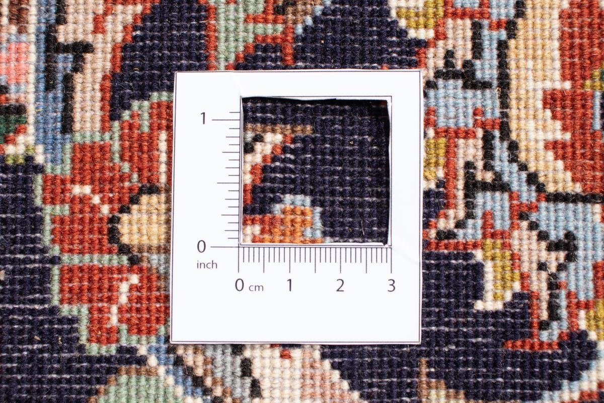 Orientteppich Orientteppich rechteckig, Perserteppich, Kaschmar 194x299 Höhe: Nain Handgeknüpfter Trading, / 12 mm