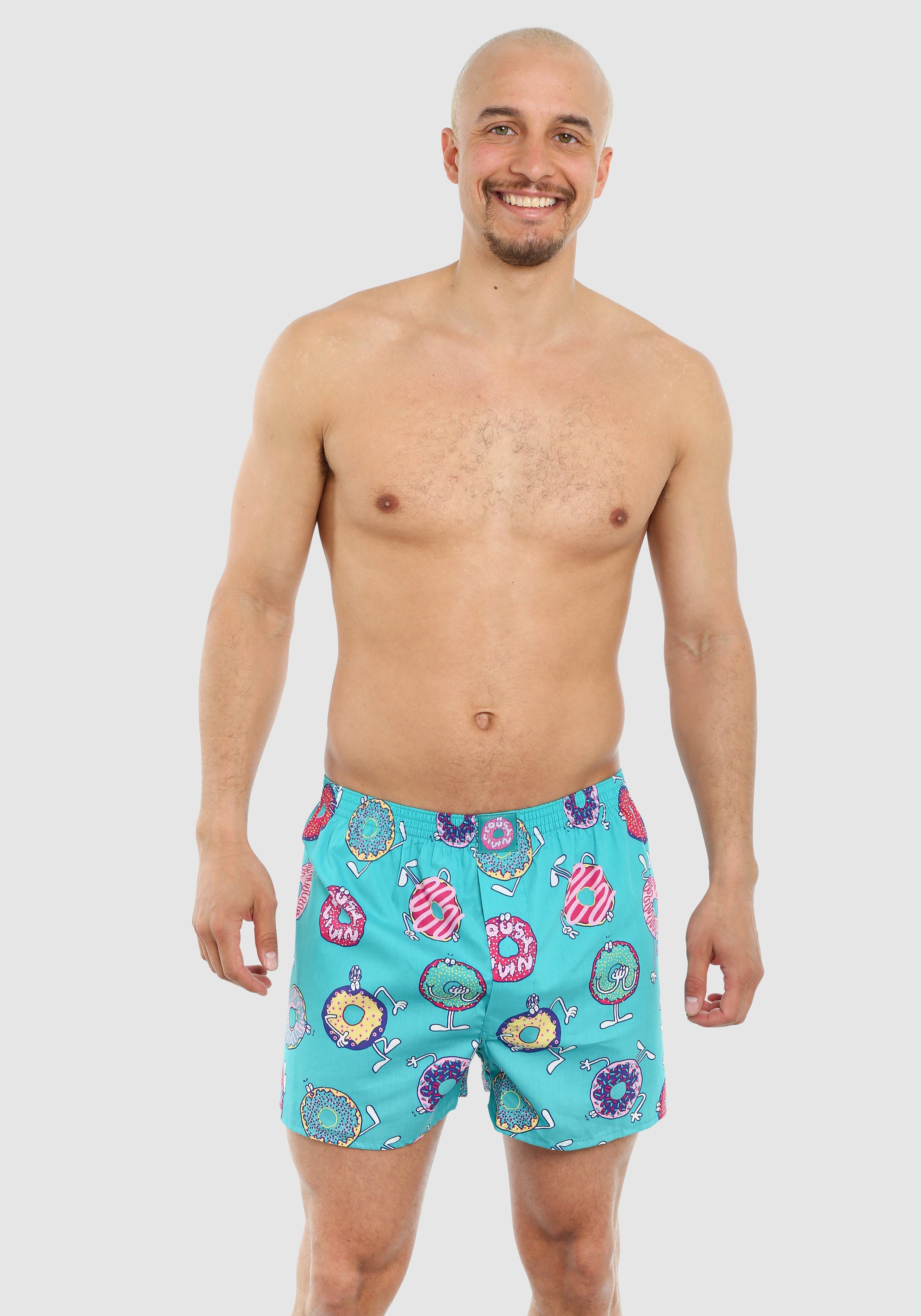 Boxershorts Donut 2Pack