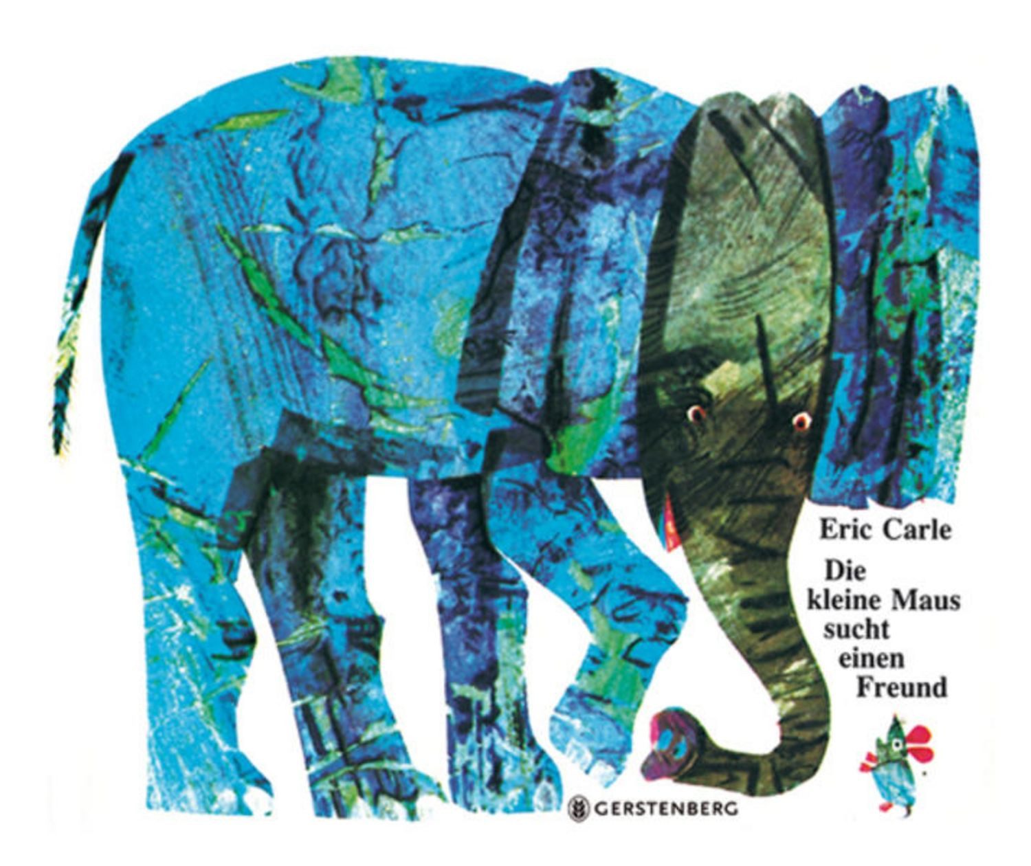 Die kleine Maus sucht einen Freund / Eric Carle