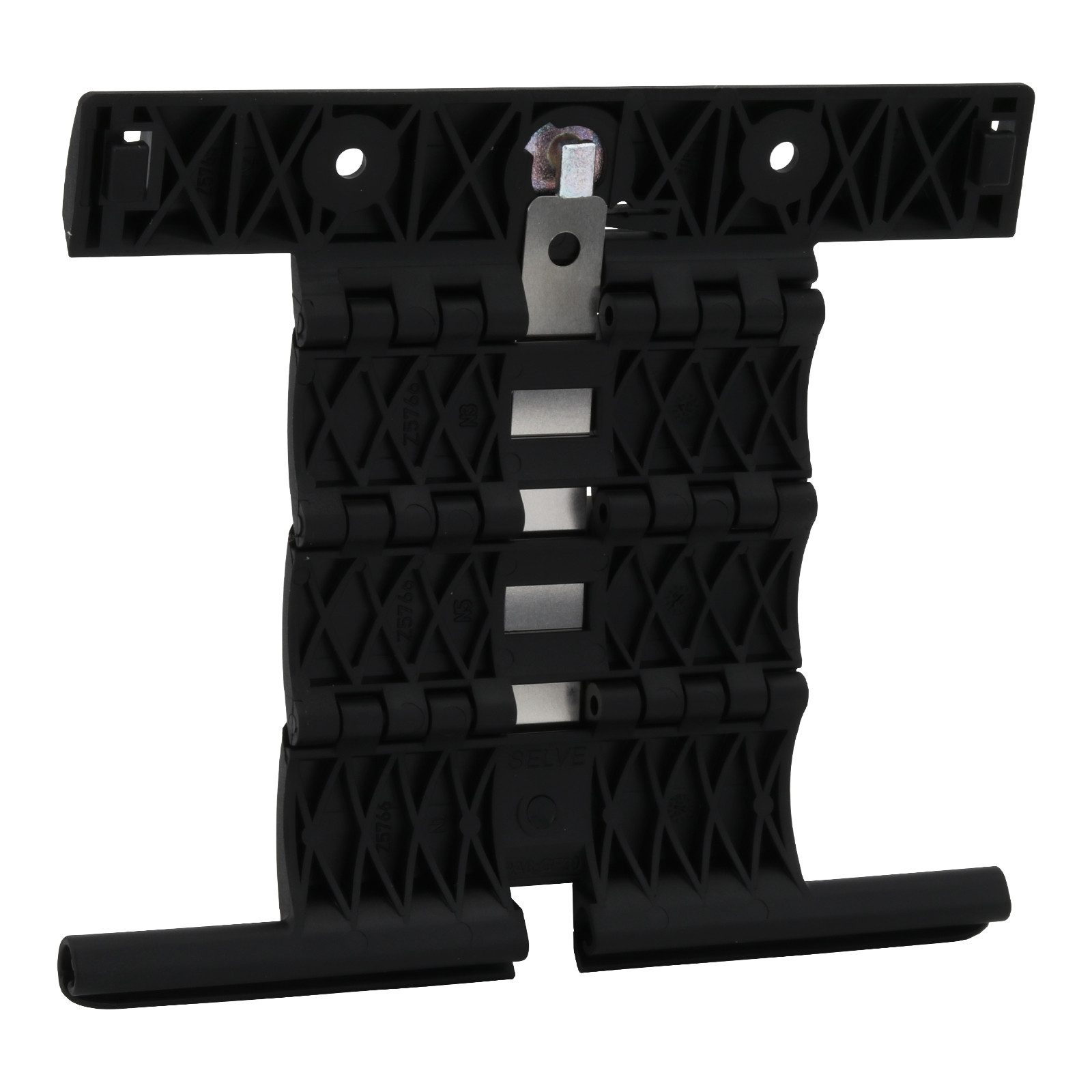 Selve Rollladenaufhängung Hochschiebesicherung SecuFix rapid, 2-gliedrig, (1-St), Einbruchhemmend