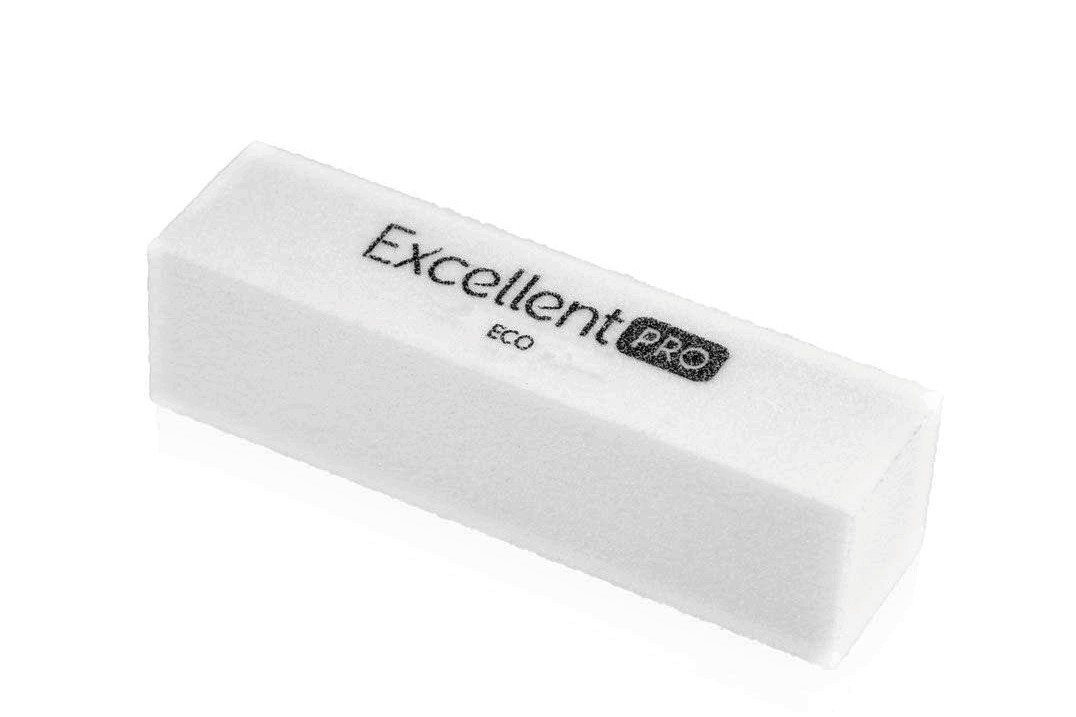 weiße 100/100 Profiqualität of Buffer, Polierblock 10er Pack Nails-Design World Schleifblöcke