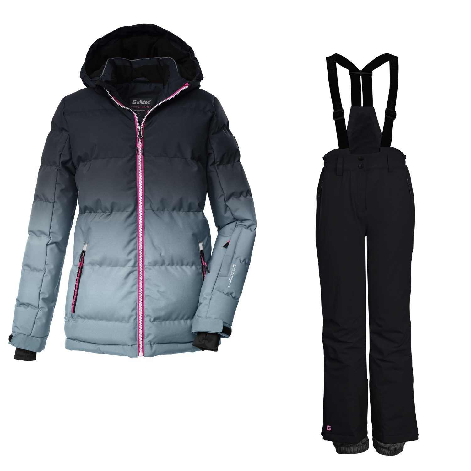 Killtec Skianzug Skianzug Wasserdicht Winddicht Atmungsaktiv