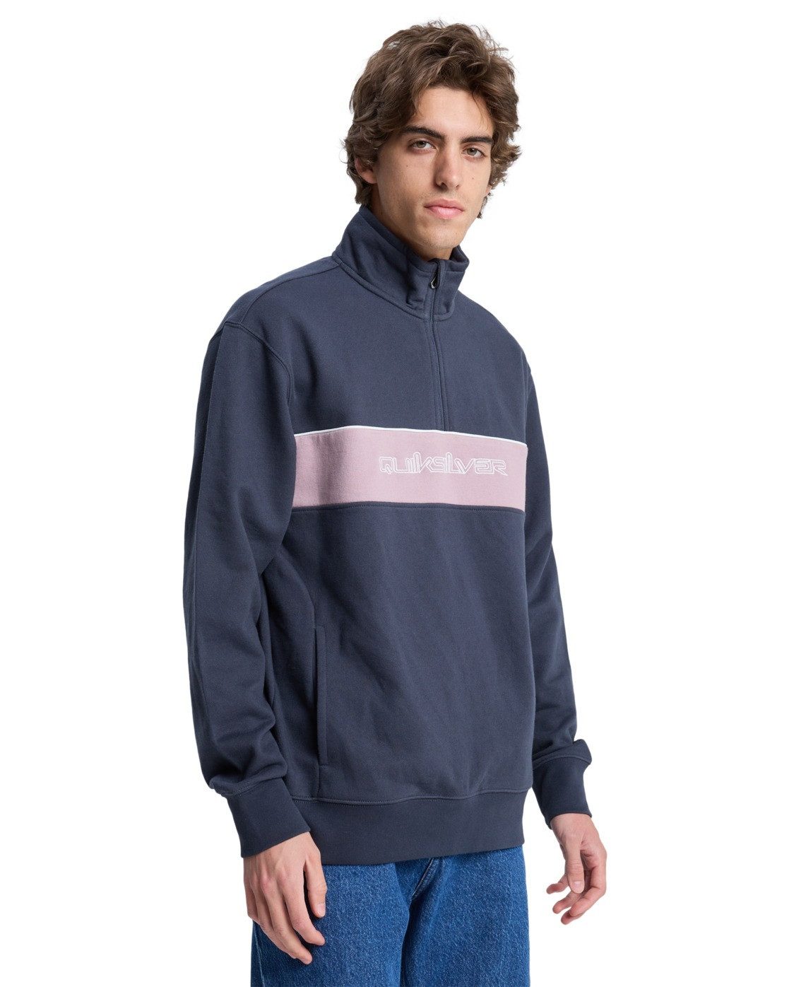 Quiksilver Fleecepullover 1/4 Zip