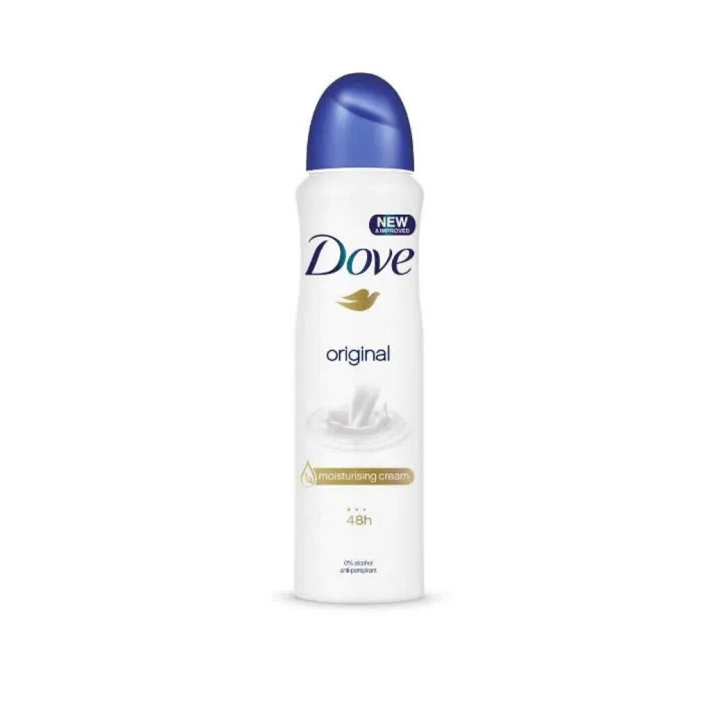 DOVE Deo-Spray Original Antitranspirant Aerosol 200ml