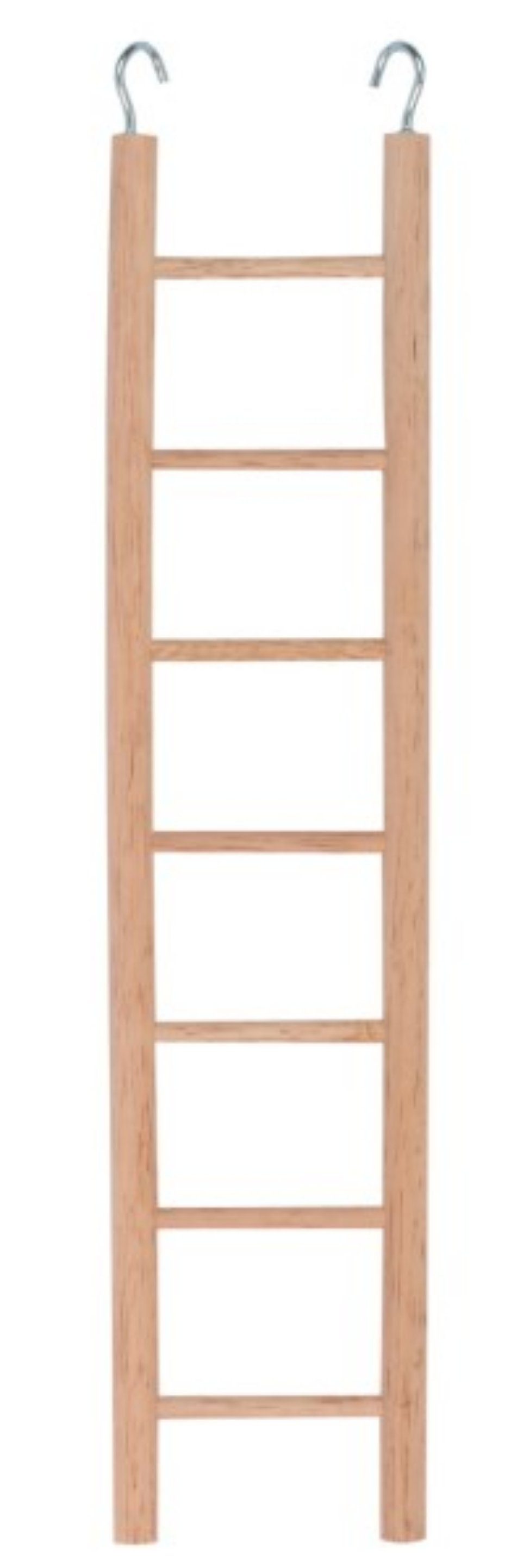 Vogelspielplatz Holzleitern 32 cm Holz 83130